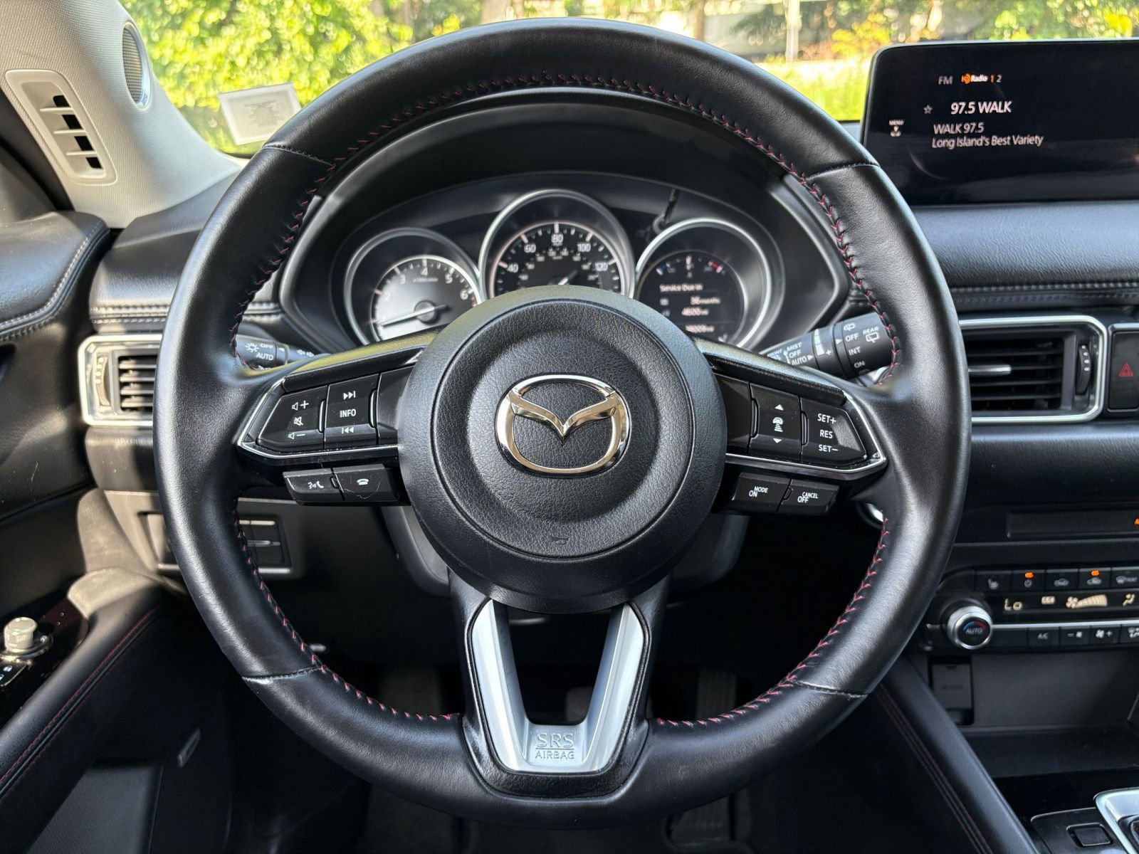 Thumbnail: 2024 Mazda CX-5 - 28