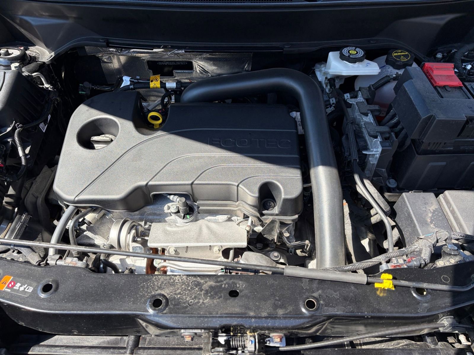 Thumbnail: 2025 Chevrolet Equinox - 31