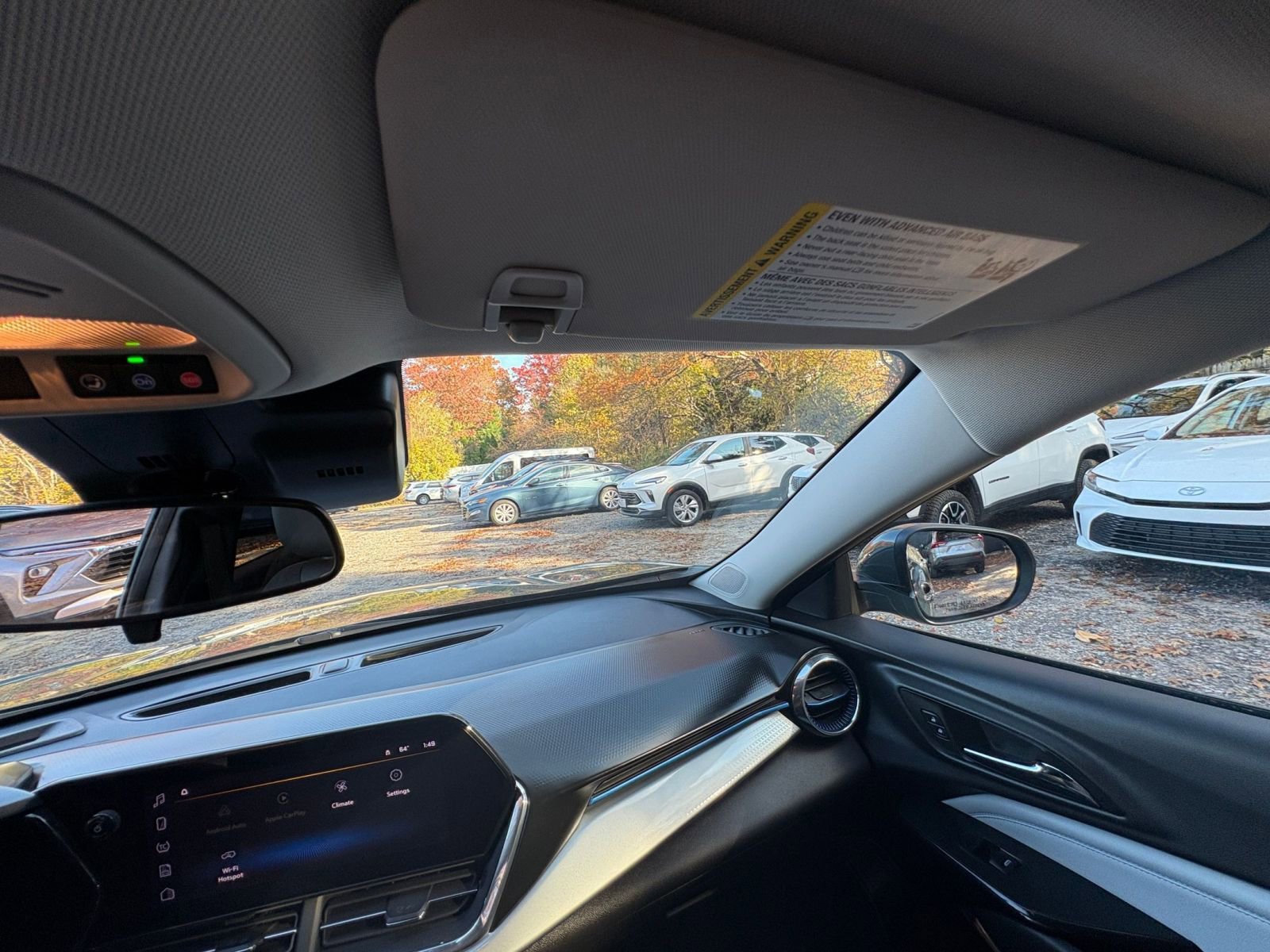 Thumbnail: 2025 Chevrolet Trax - 31