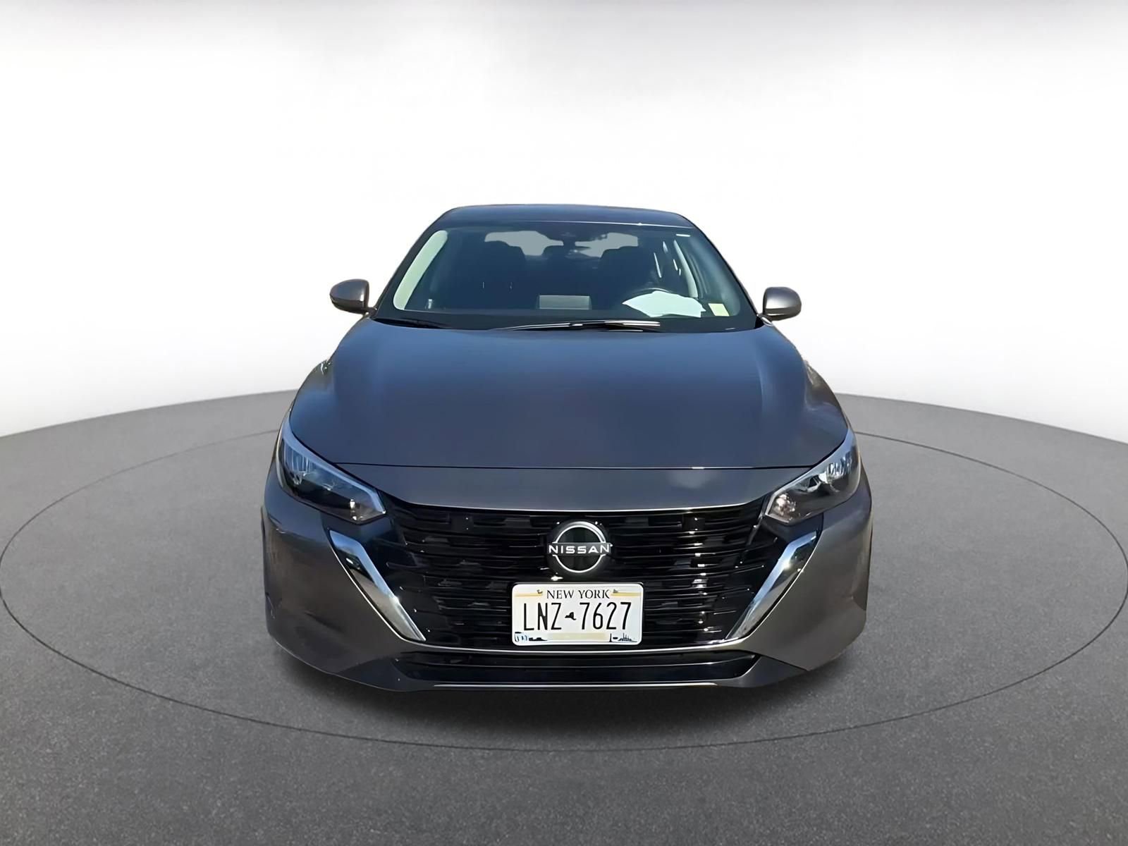 Thumbnail: 2025 Nissan Sentra - 4