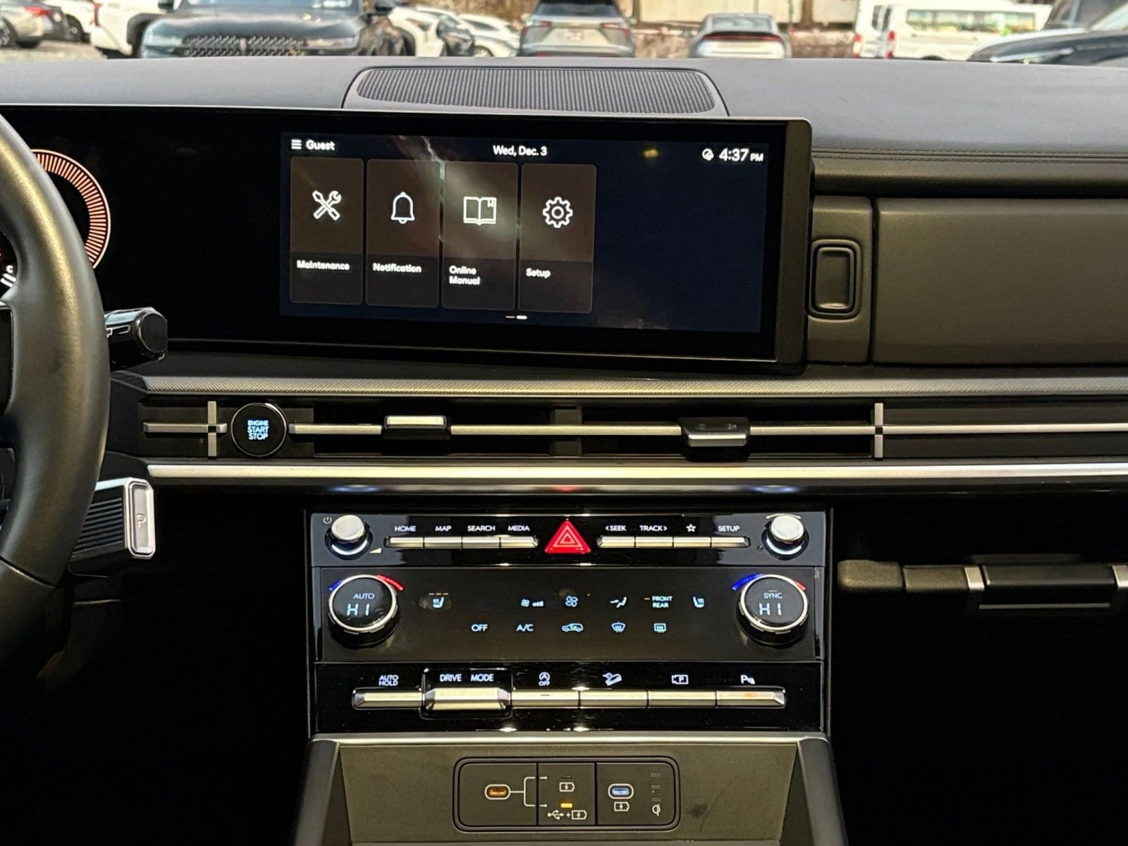 Thumbnail: 2025 Hyundai Santa Fe - 18