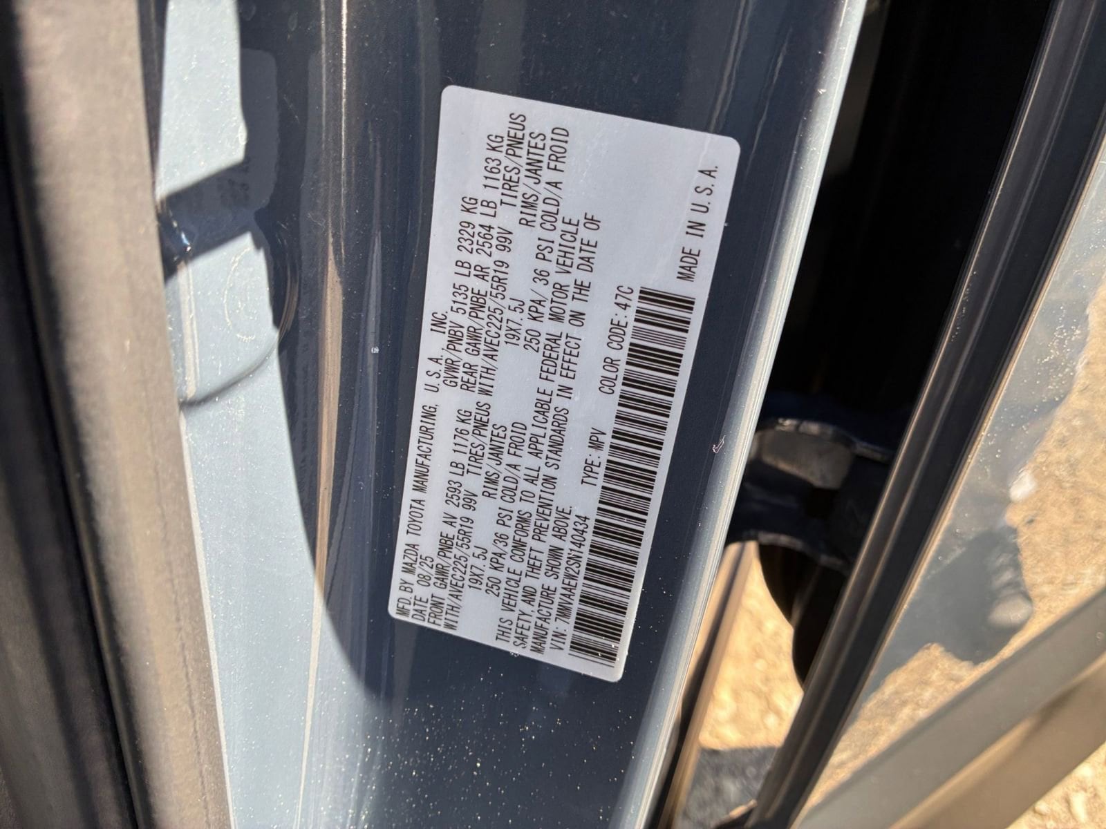 Thumbnail: 2025 Mazda CX-50 - 27