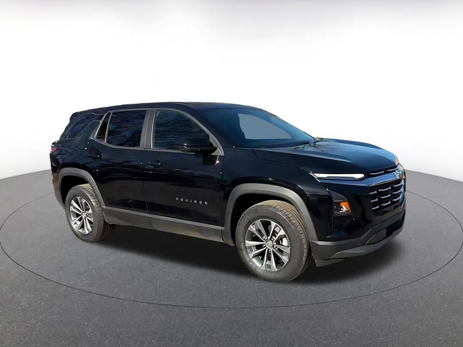 Thumbnail: 2025 Chevrolet Equinox - 2