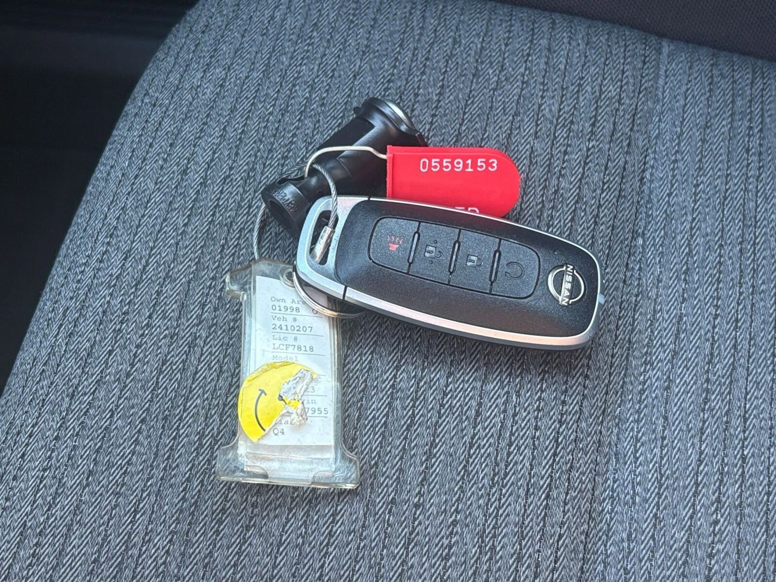 Thumbnail: 2023 Nissan Rogue - 20