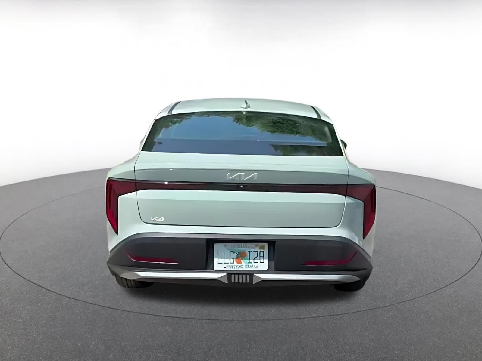 Thumbnail: 2025 Kia K4 - 12