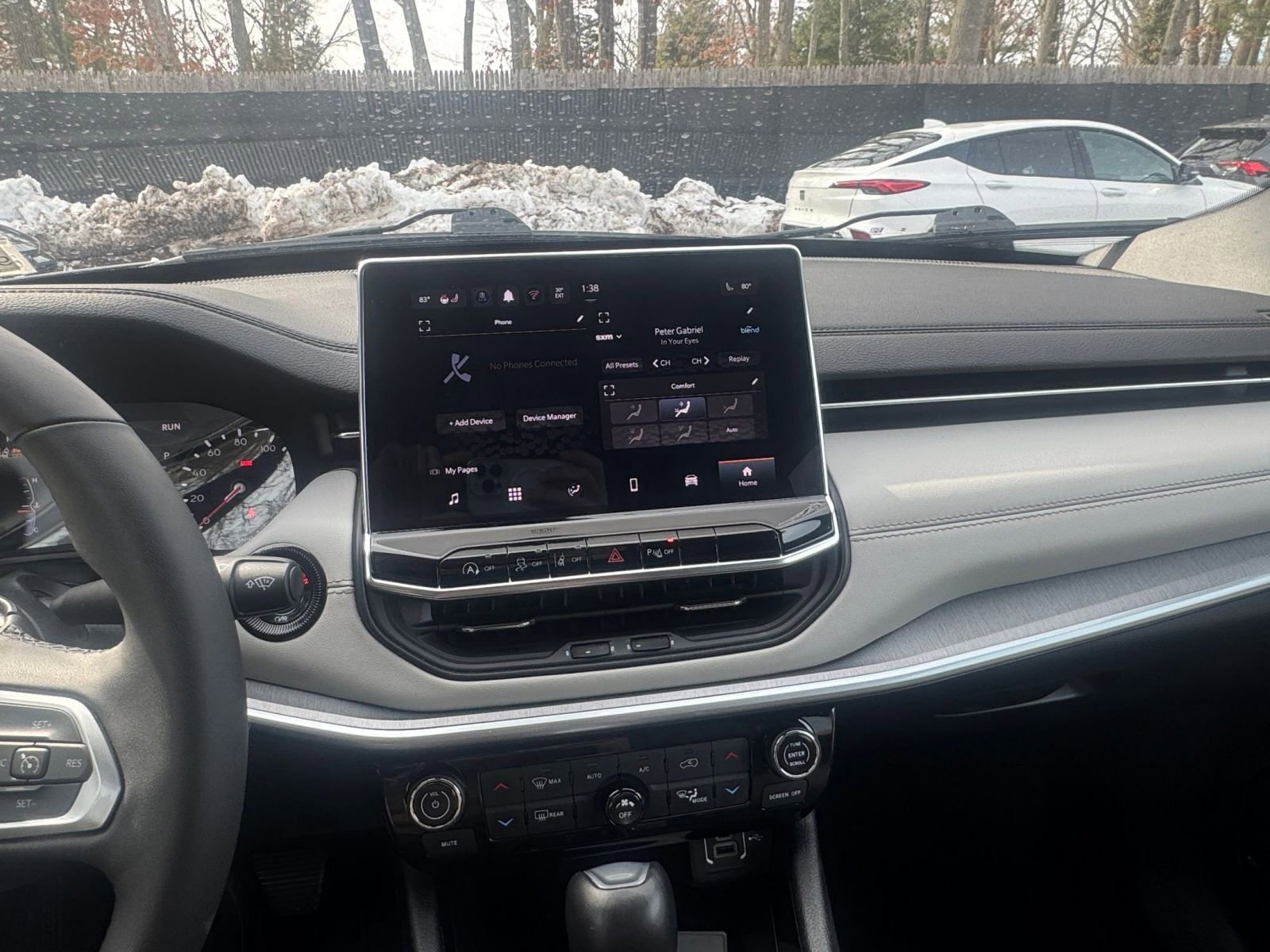 Thumbnail: 2025 Jeep Compass - 17