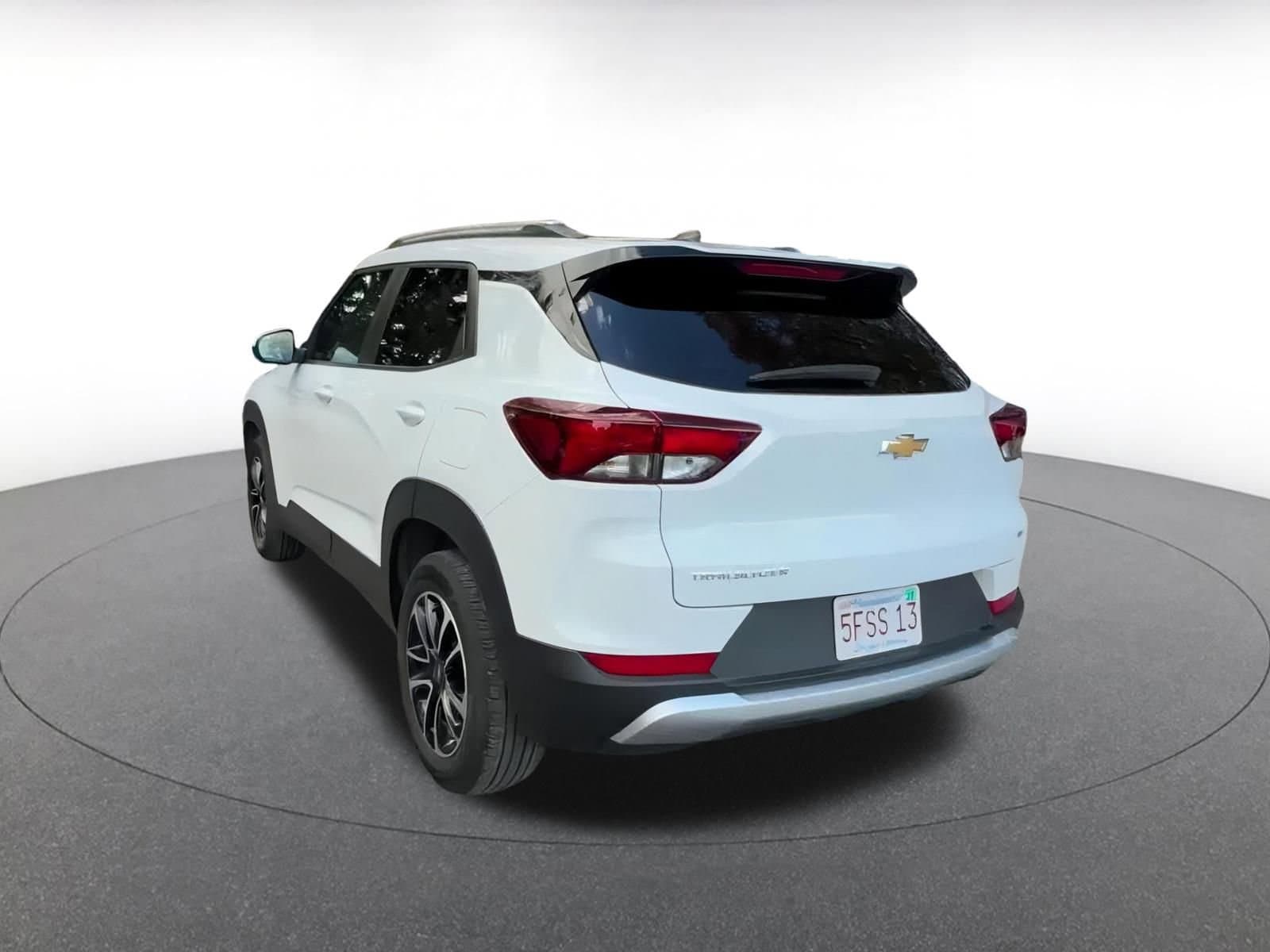 Thumbnail: 2025 Chevrolet TrailBlazer - 11