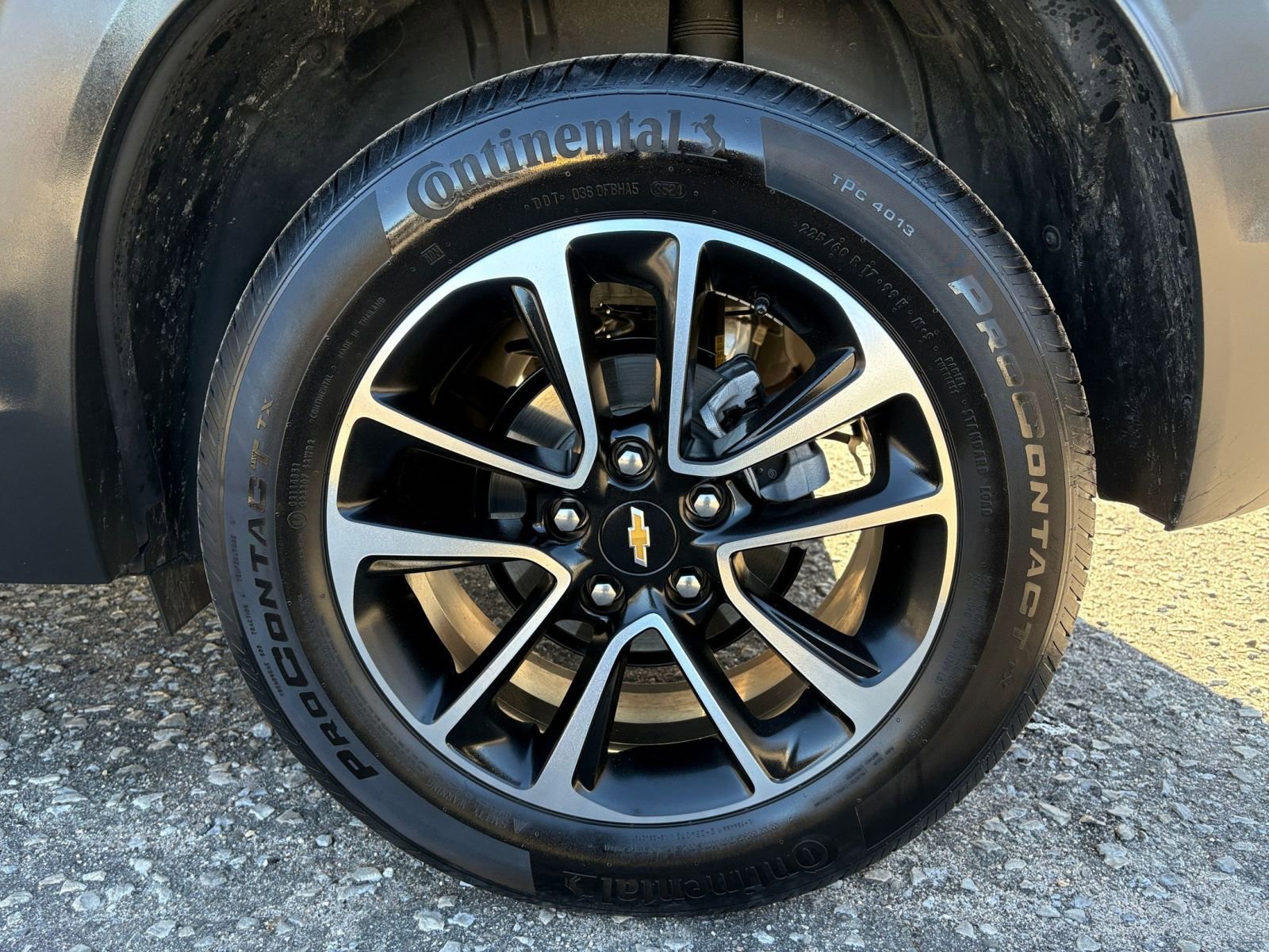 Thumbnail: 2025 Chevrolet TrailBlazer - 28