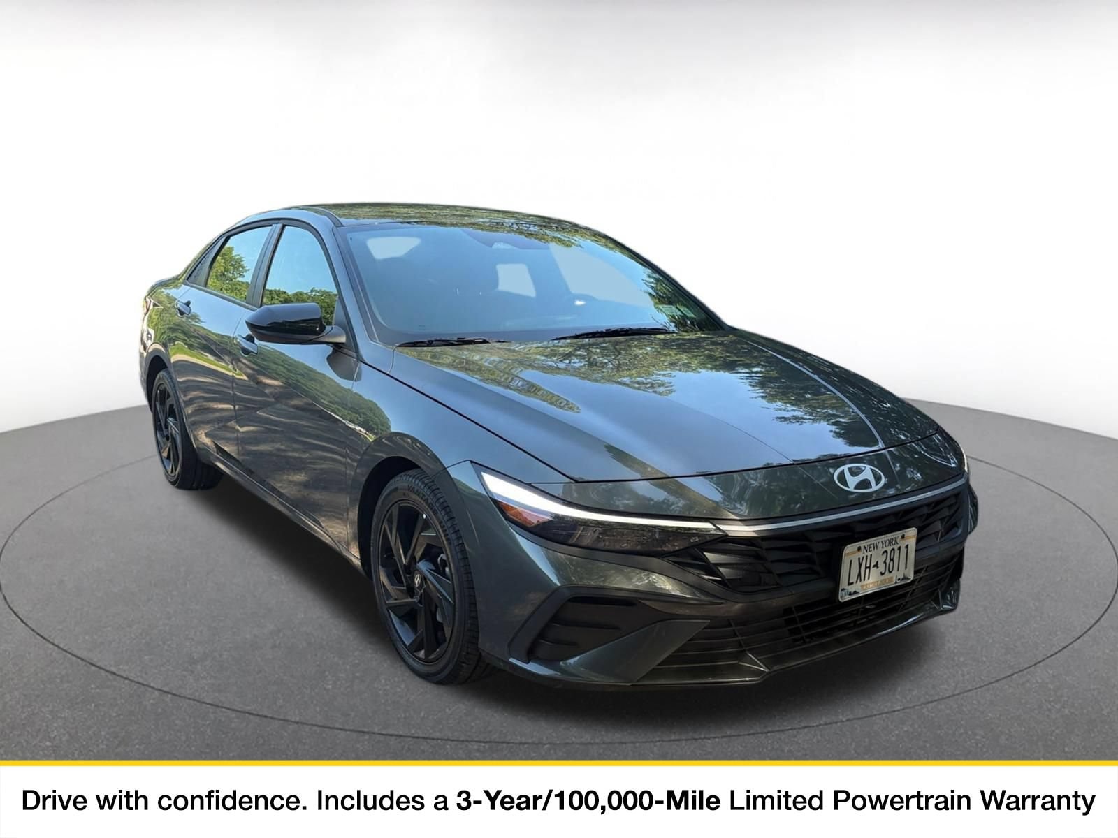 Thumbnail: 2026 Hyundai Elantra - 1