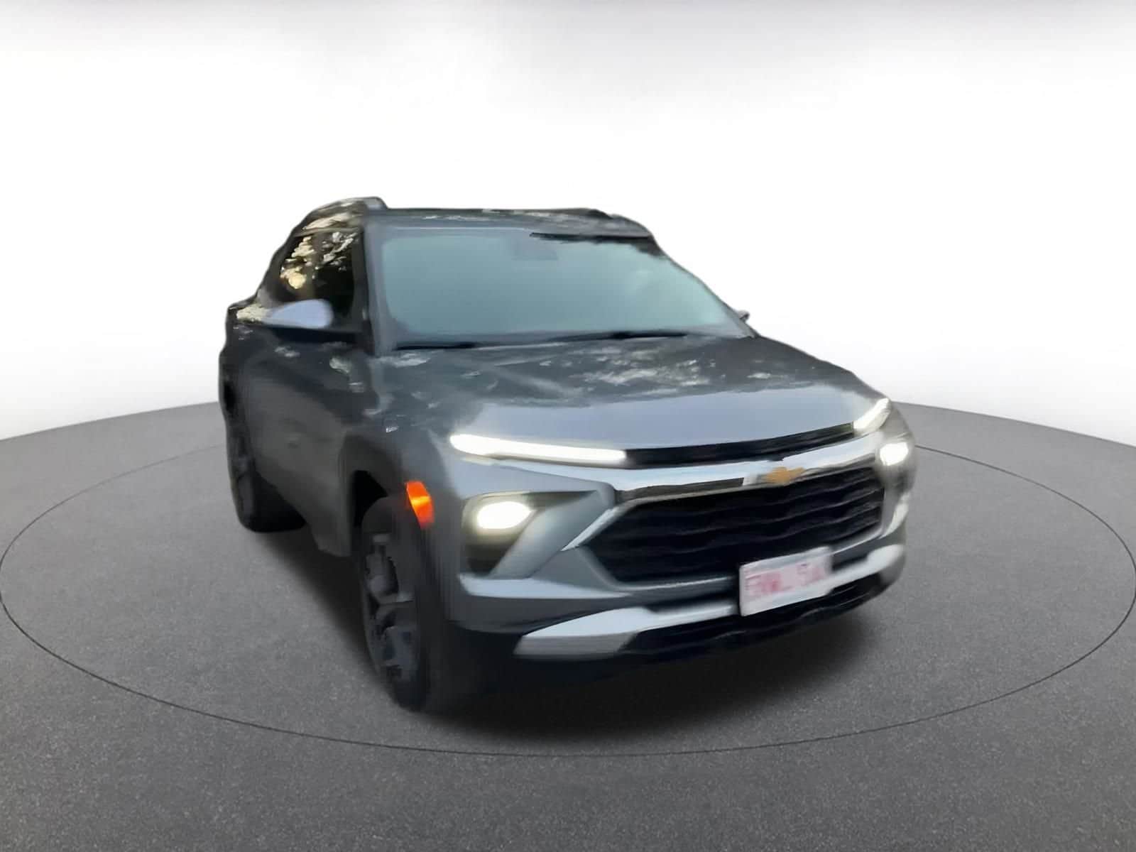 Thumbnail: 2024 Chevrolet TrailBlazer - 3