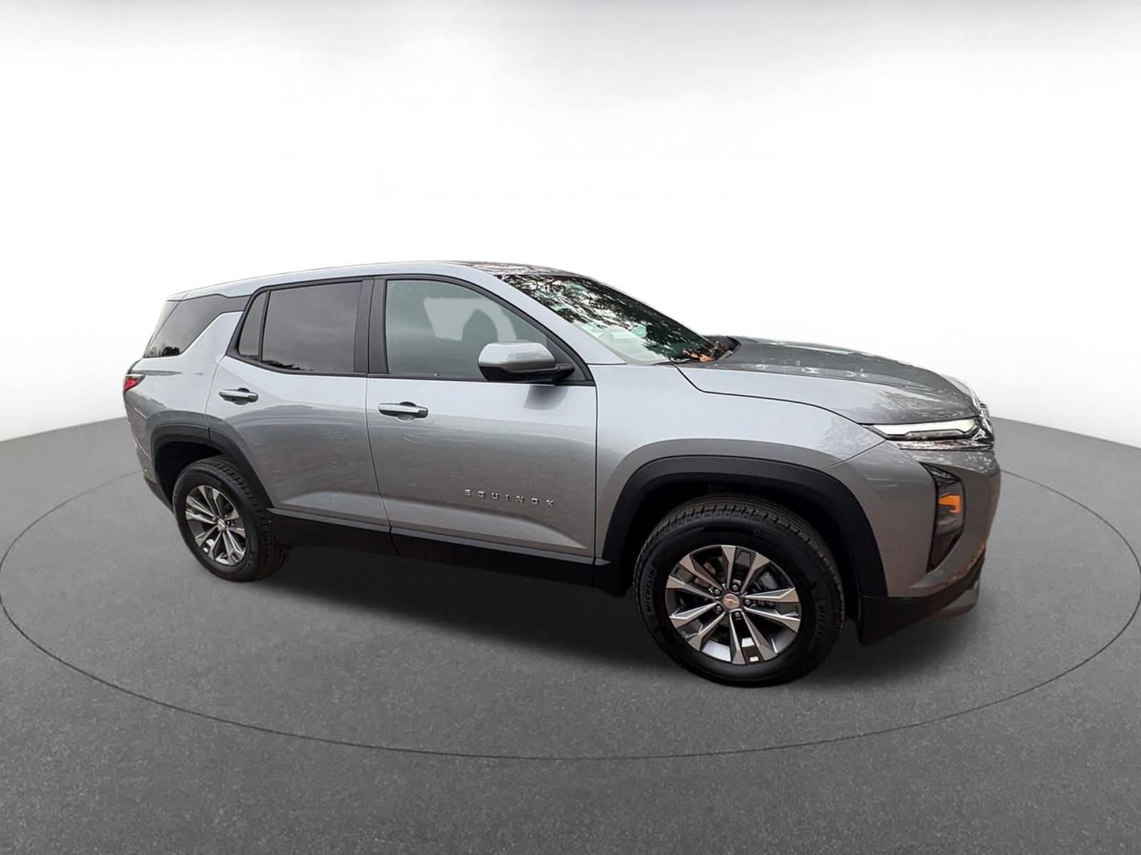 Thumbnail: 2025 Chevrolet Equinox - 1