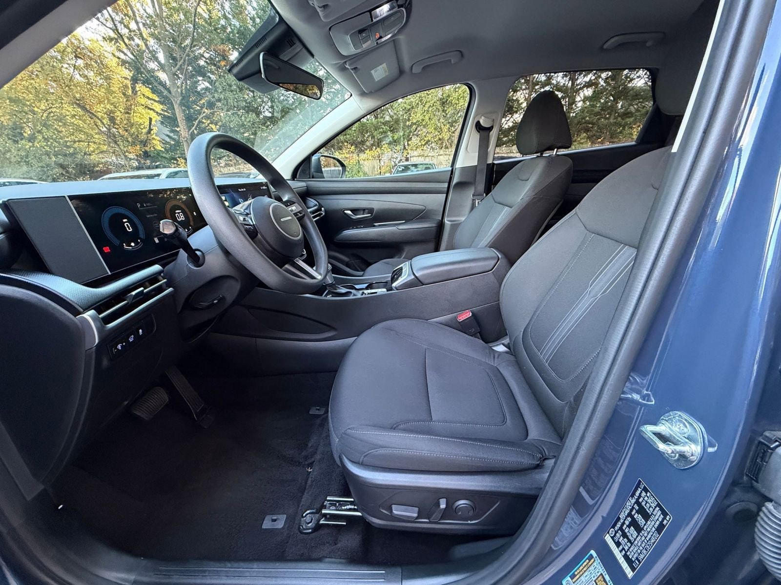 Thumbnail: 2025 Hyundai Tucson - 27