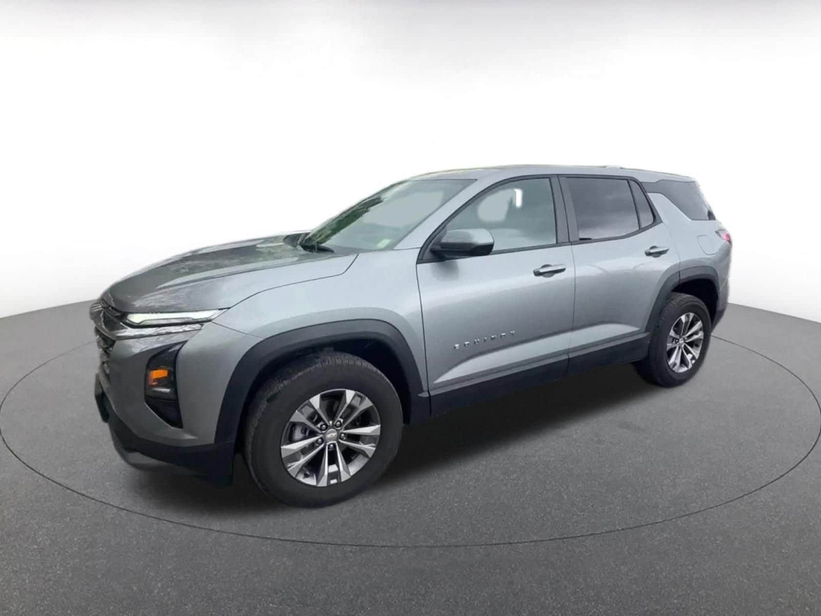 Thumbnail: 2025 Chevrolet Equinox - 8