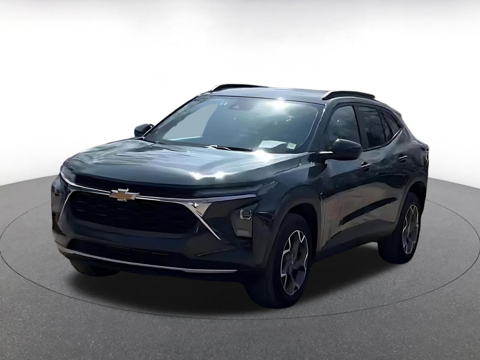 Thumbnail: 2025 Chevrolet Trax - 7