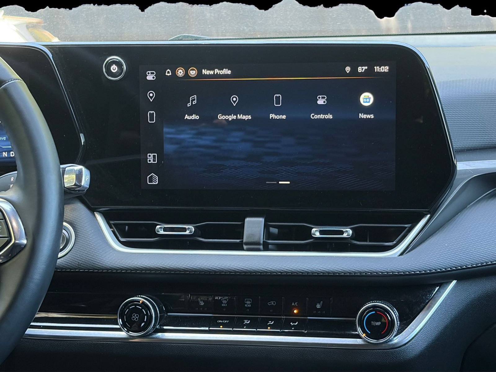 Thumbnail: 2025 Chevrolet Equinox - 14