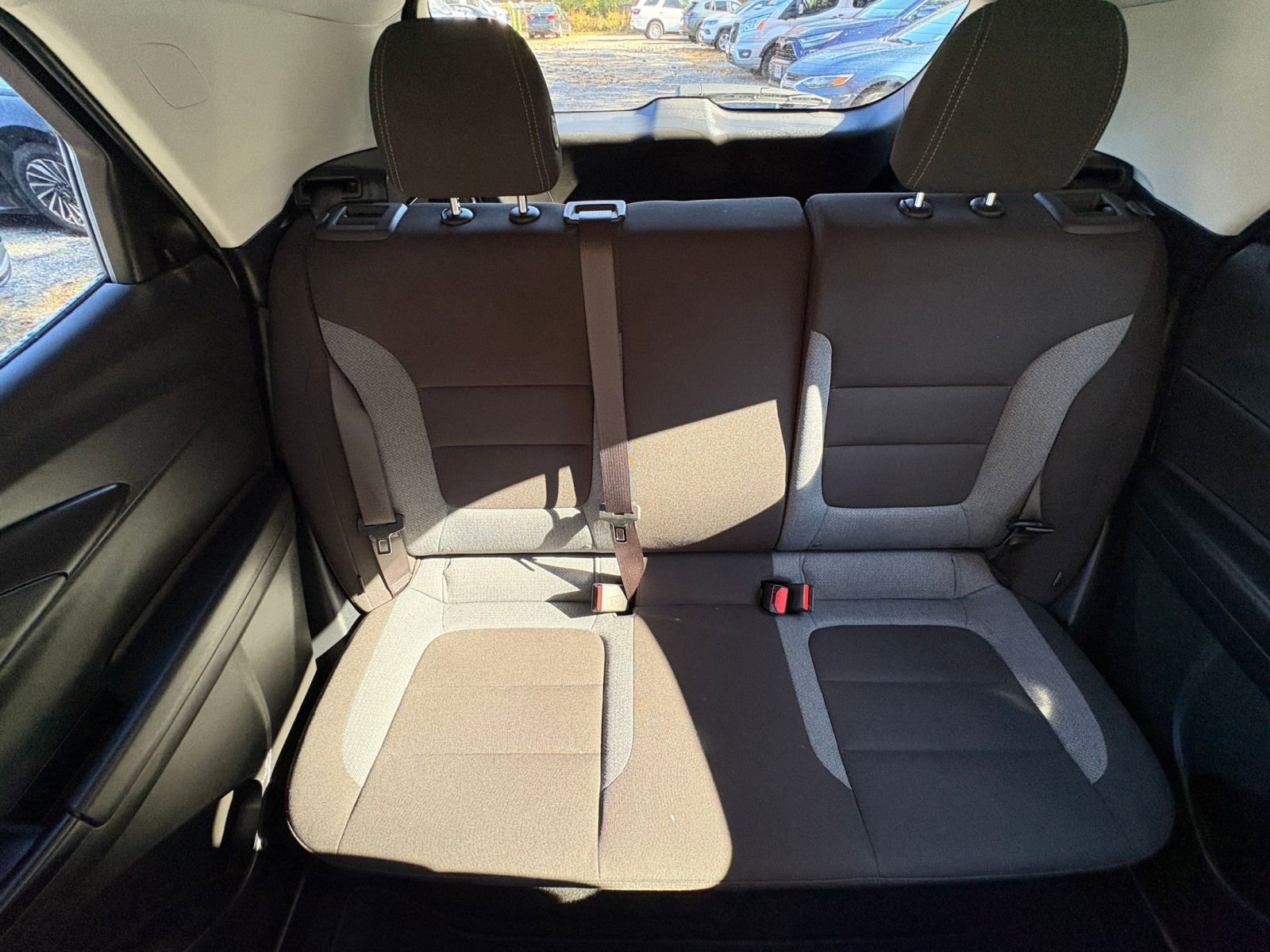 Thumbnail: 2025 Chevrolet TrailBlazer - 35