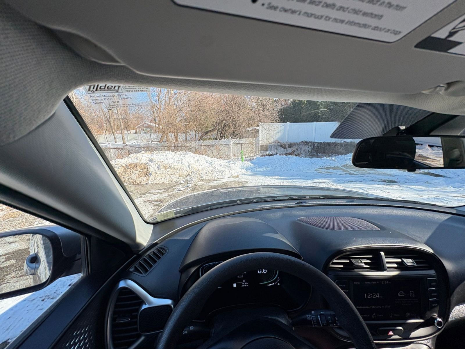 Thumbnail: 2025 Kia Soul - 32