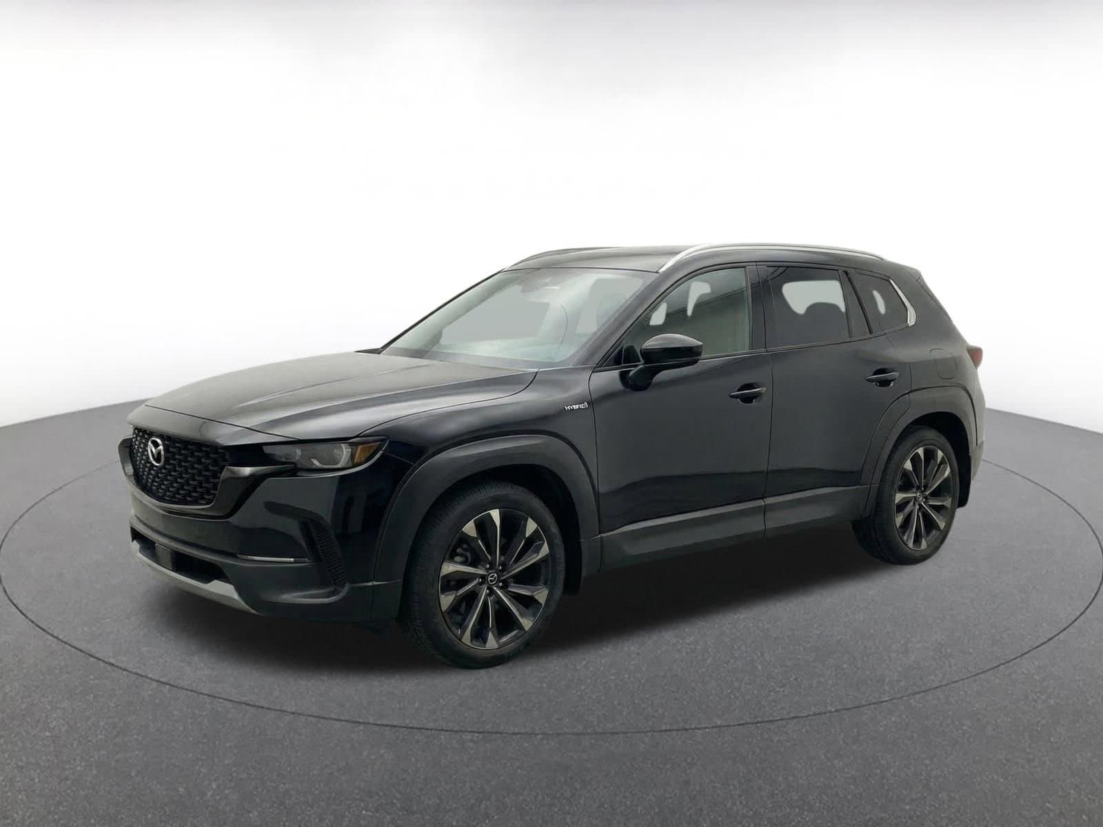 Thumbnail: 2025 Mazda CX-50 - 3
