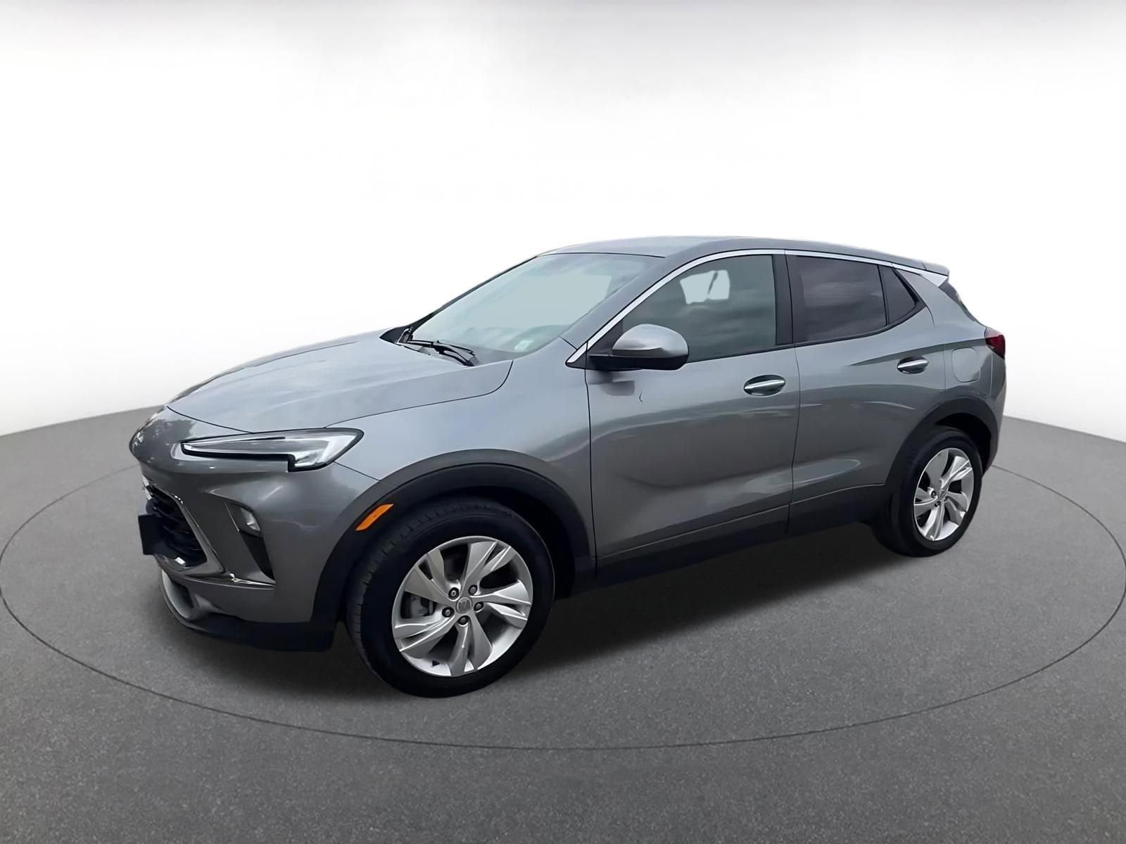 Thumbnail: 2025 Buick Encore GX - 8