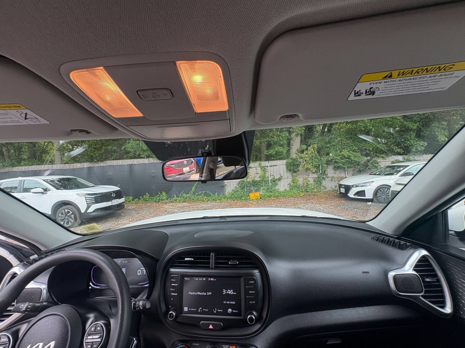 Thumbnail: 2025 Kia Soul - 30