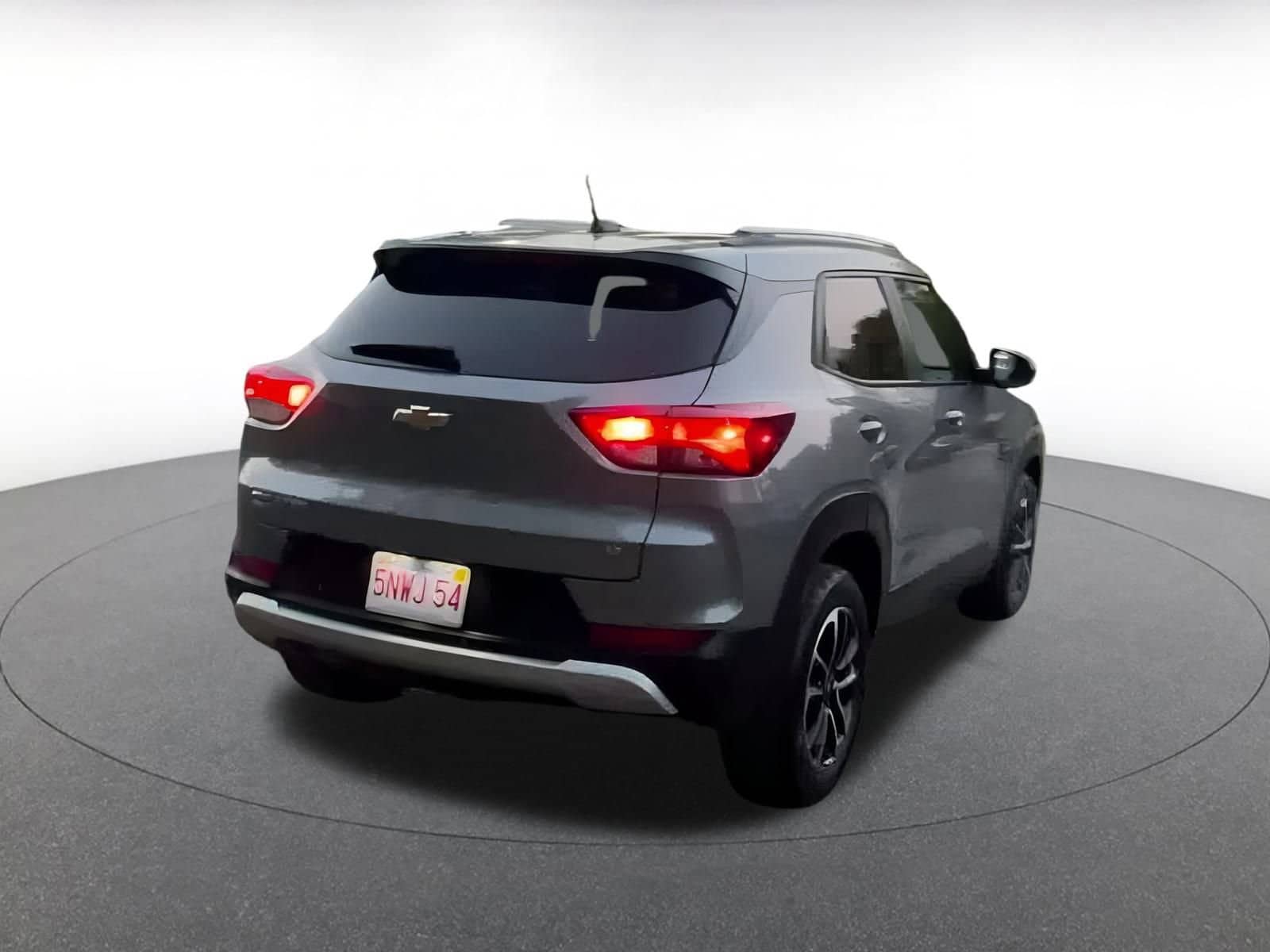 Thumbnail: 2024 Chevrolet TrailBlazer - 14