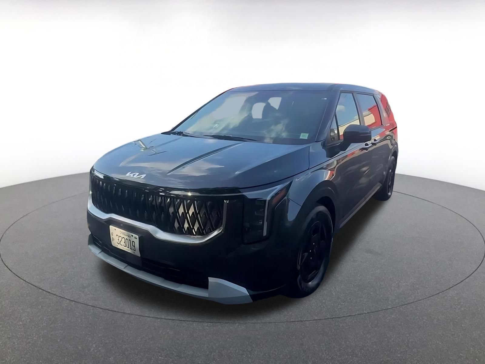 2026 Kia Carnival 7