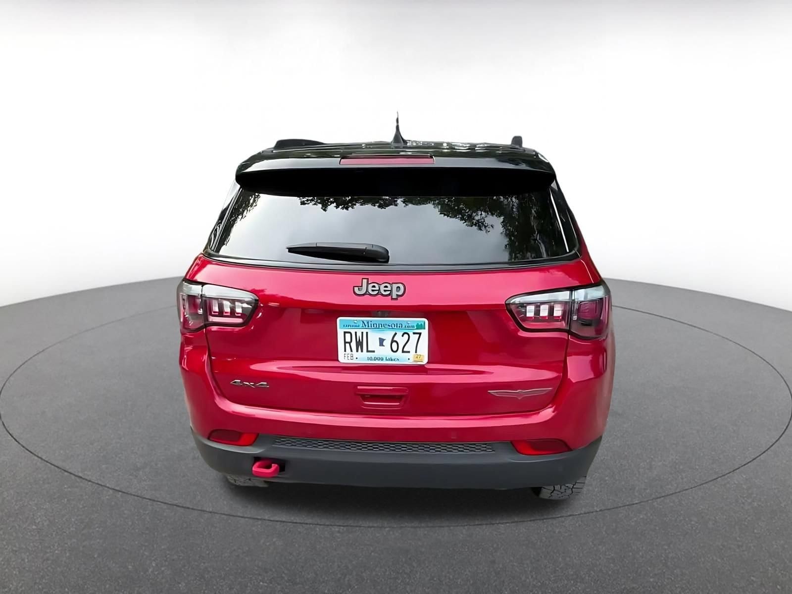 Thumbnail: 2025 Jeep Compass - 10