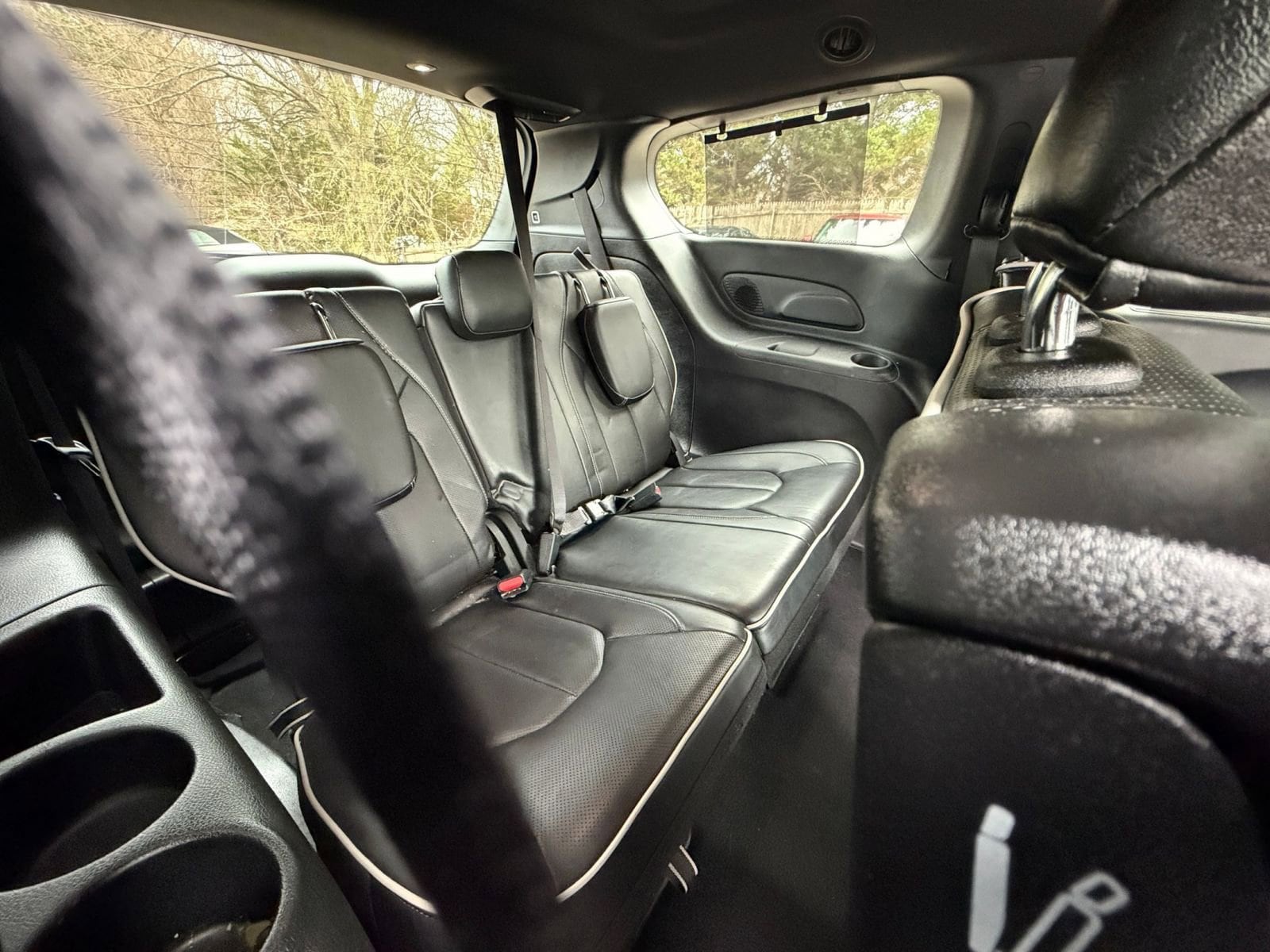 Thumbnail: 2025 Chrysler Pacifica - 32