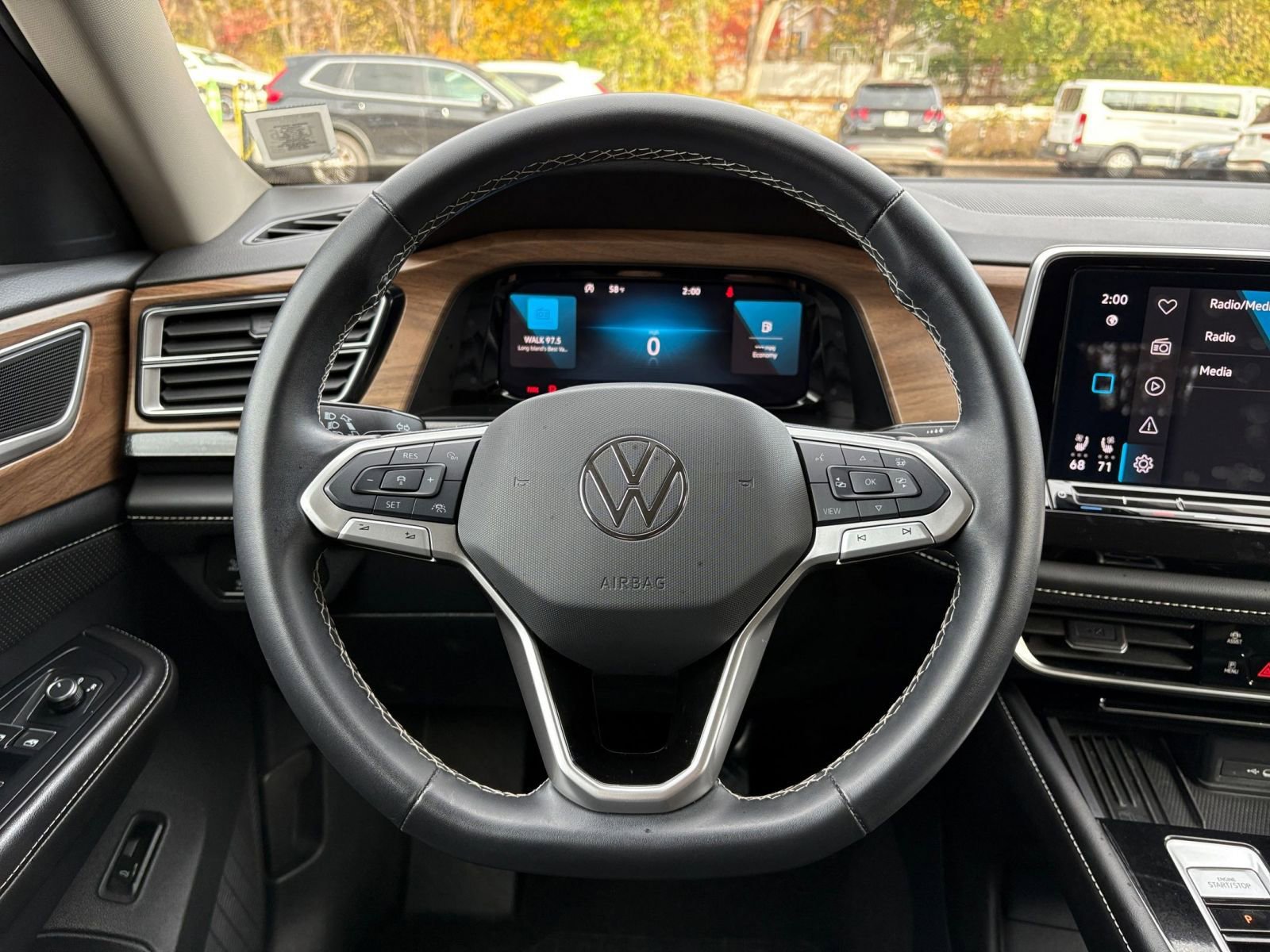 Thumbnail: 2025 Volkswagen Atlas - 28