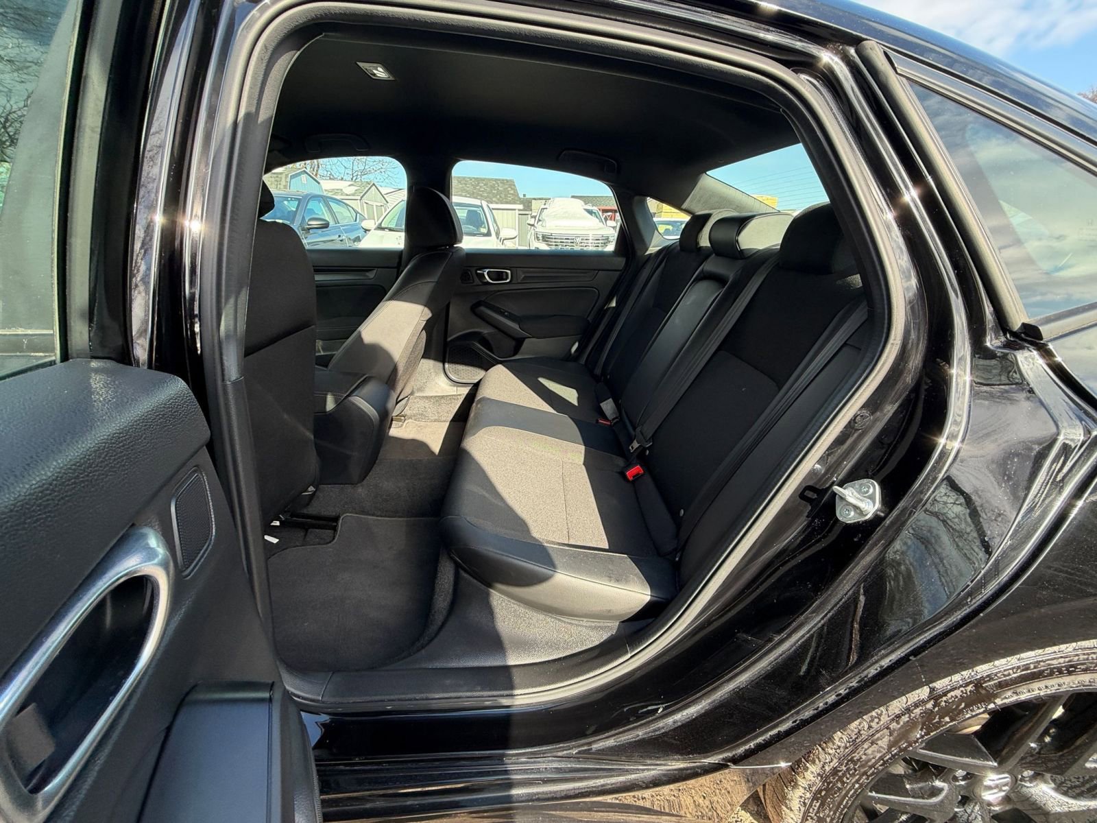 Thumbnail: 2025 Honda Civic - 25