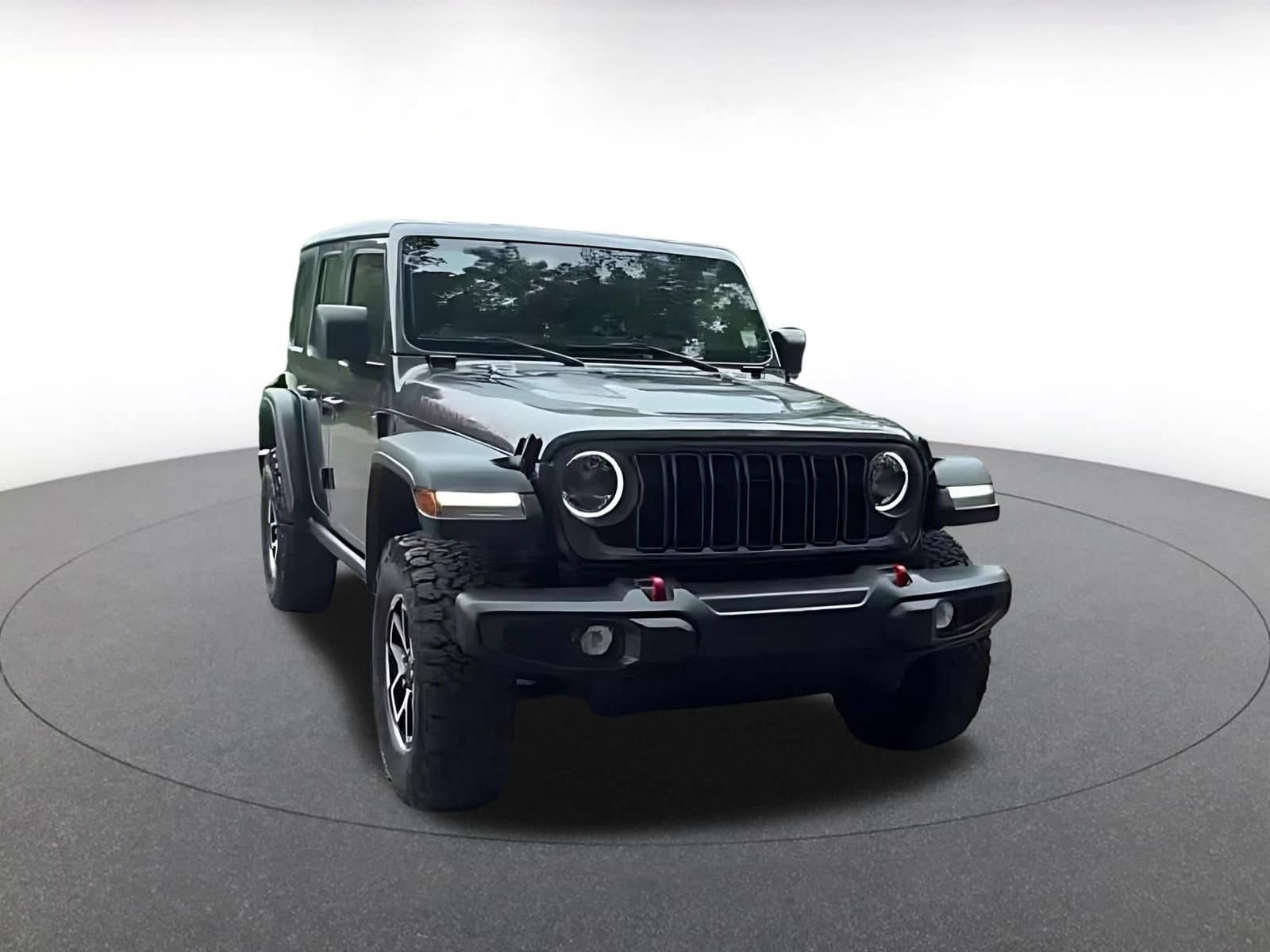 Thumbnail: 2025 Jeep Wrangler - 2