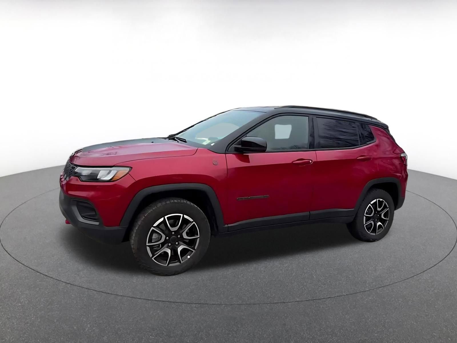 Thumbnail: 2025 Jeep Compass - 8