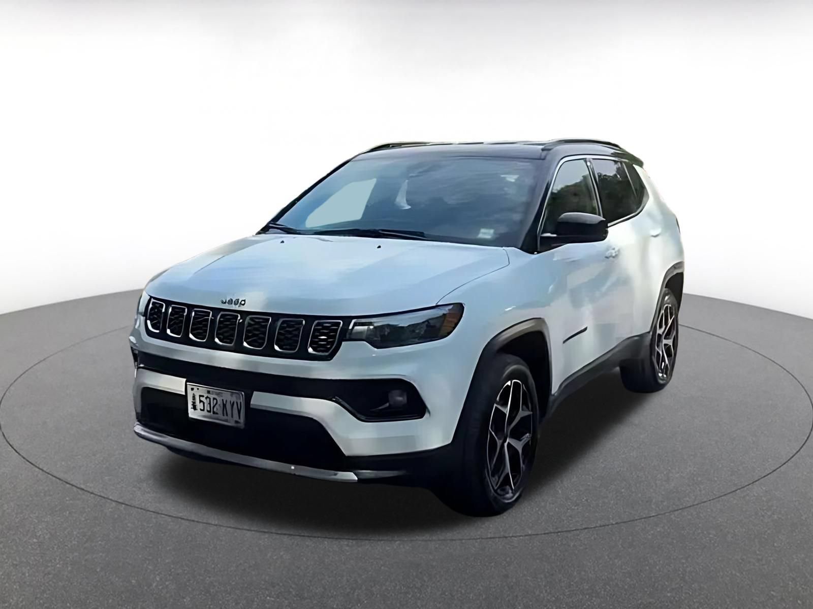 Thumbnail: 2025 Jeep Compass - 3