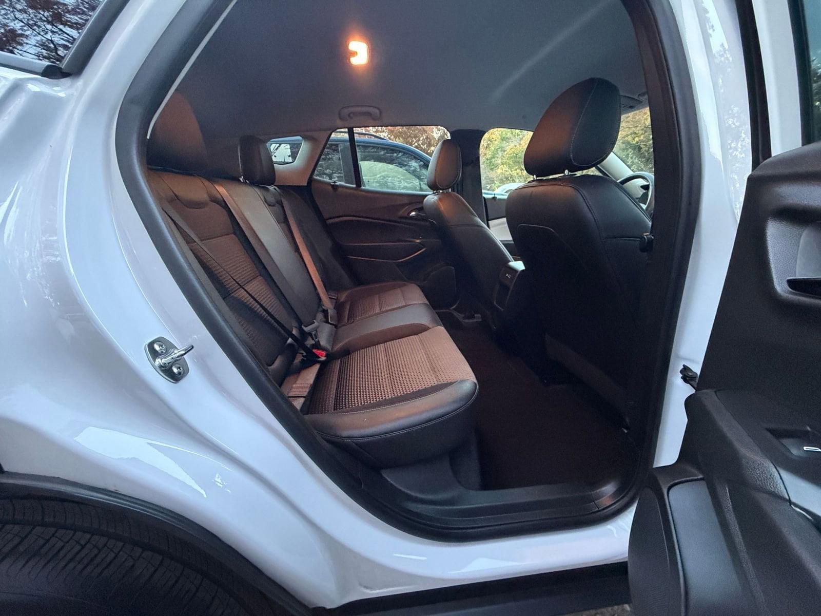 Thumbnail: 2025 Chevrolet Trax - 23