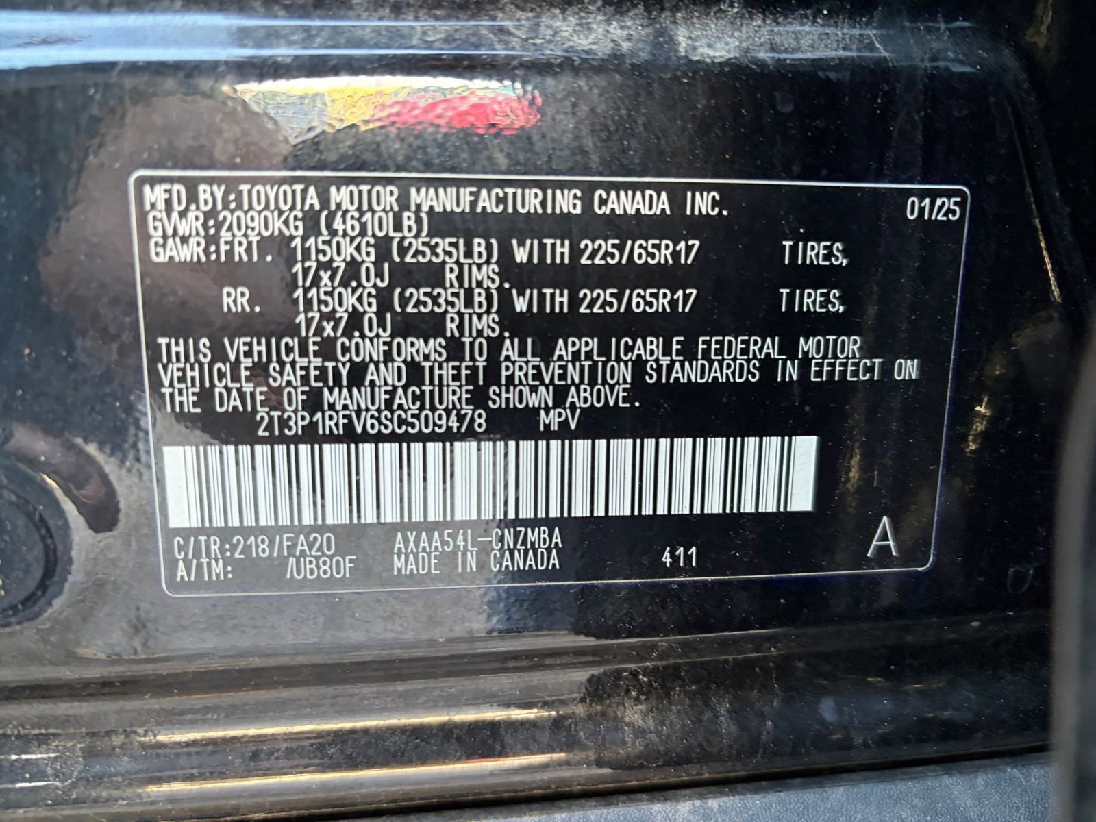 Thumbnail: 2025 Toyota RAV4 - 30