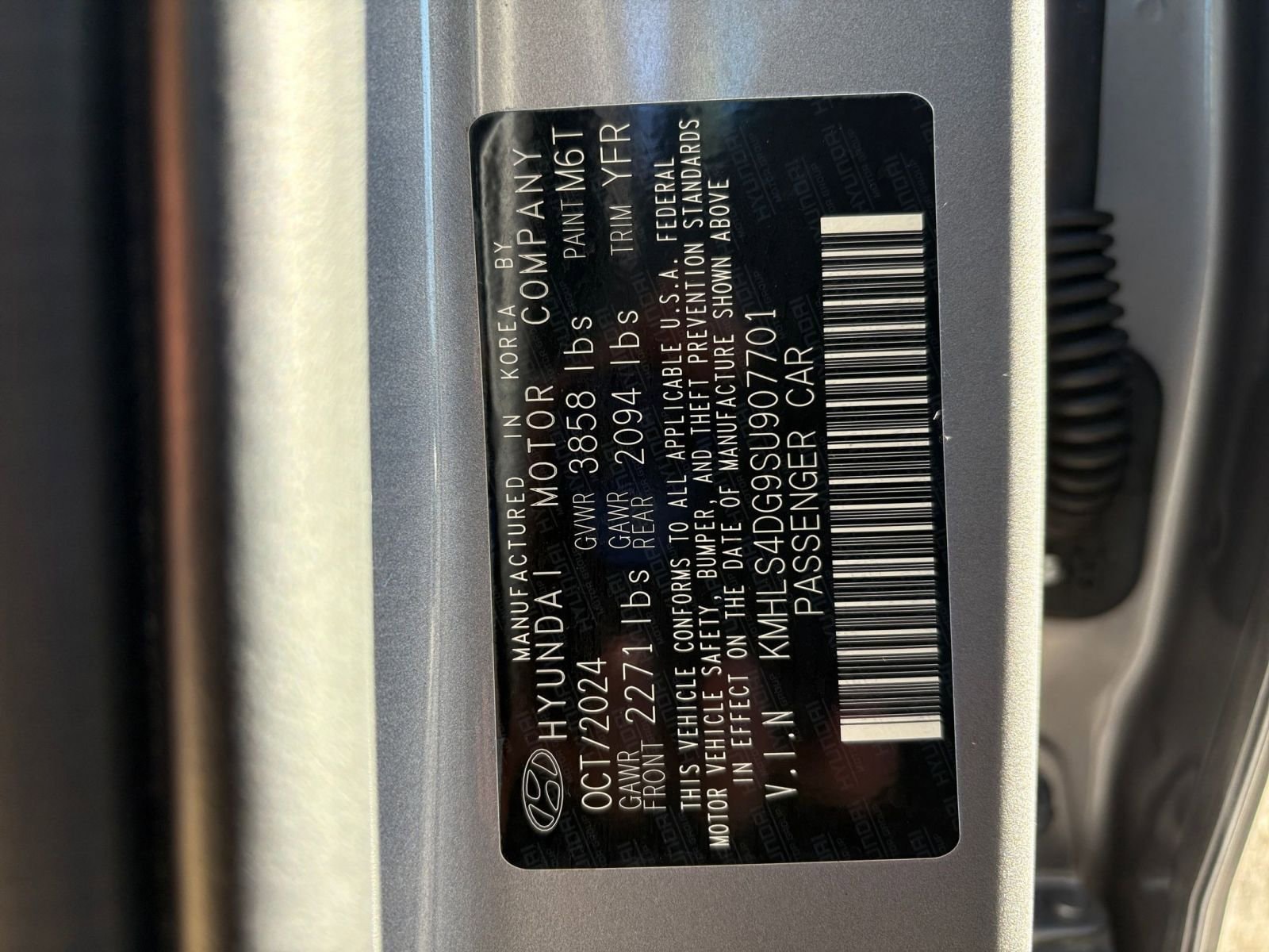 Thumbnail: 2025 Hyundai Elantra - 24