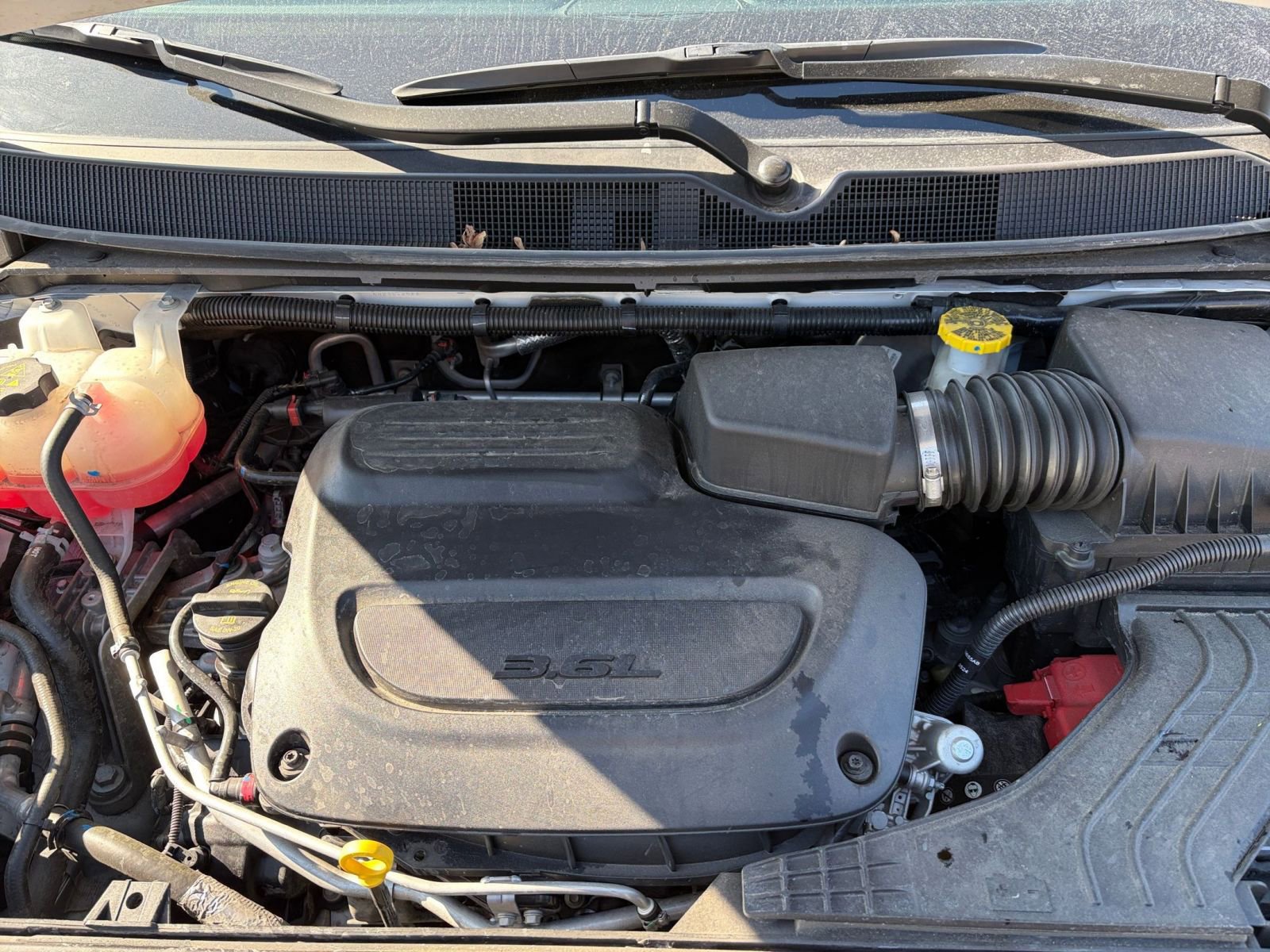 Thumbnail: 2025 Chrysler Pacifica - 35