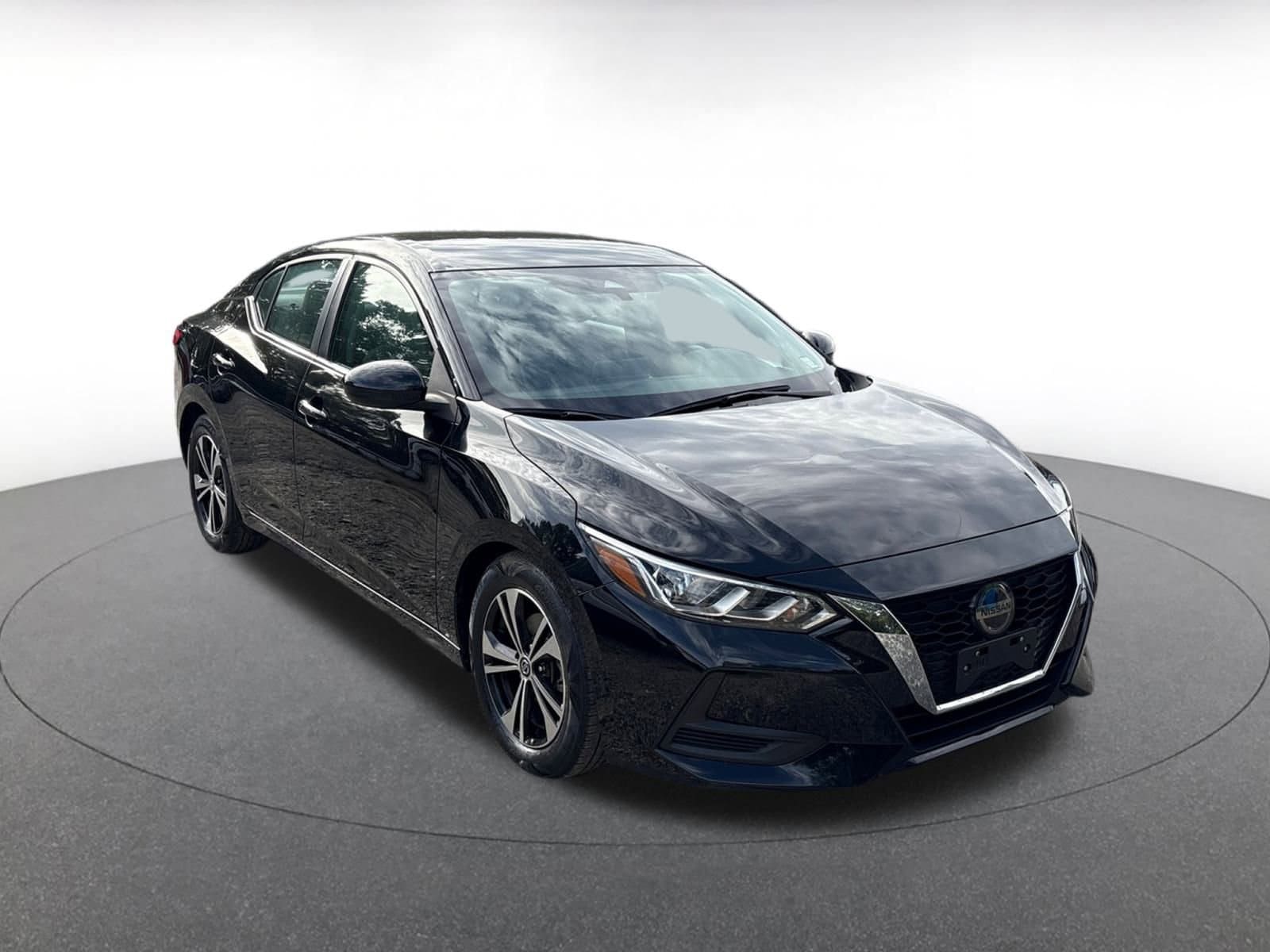 Thumbnail: 2023 Nissan Sentra - 1