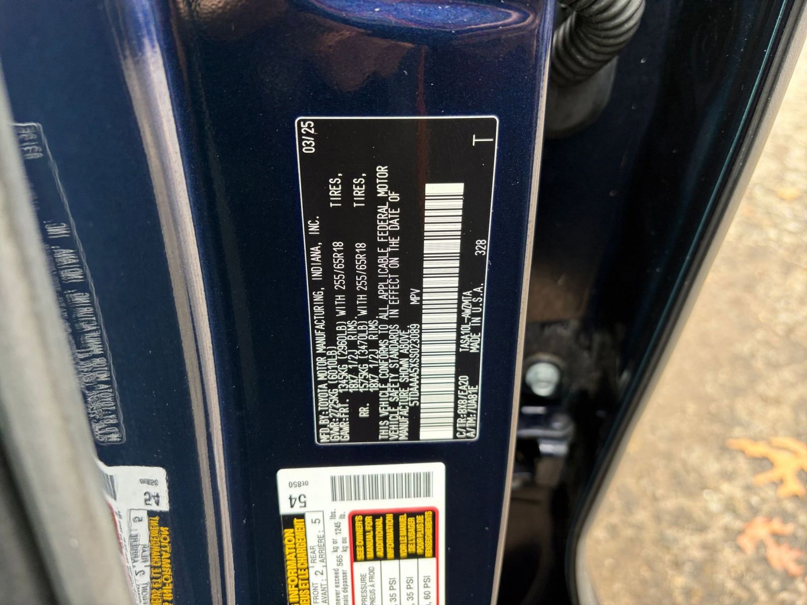 Thumbnail: 2025 Toyota Grand Highlander - 31