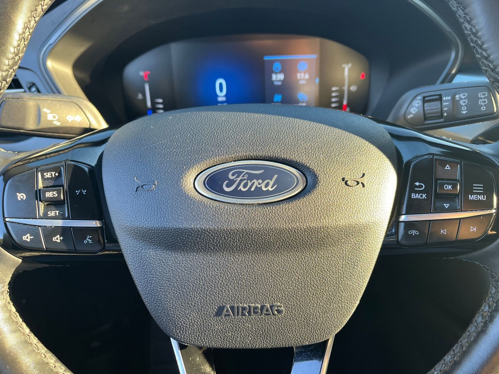 Thumbnail: 2024 Ford Escape - 28