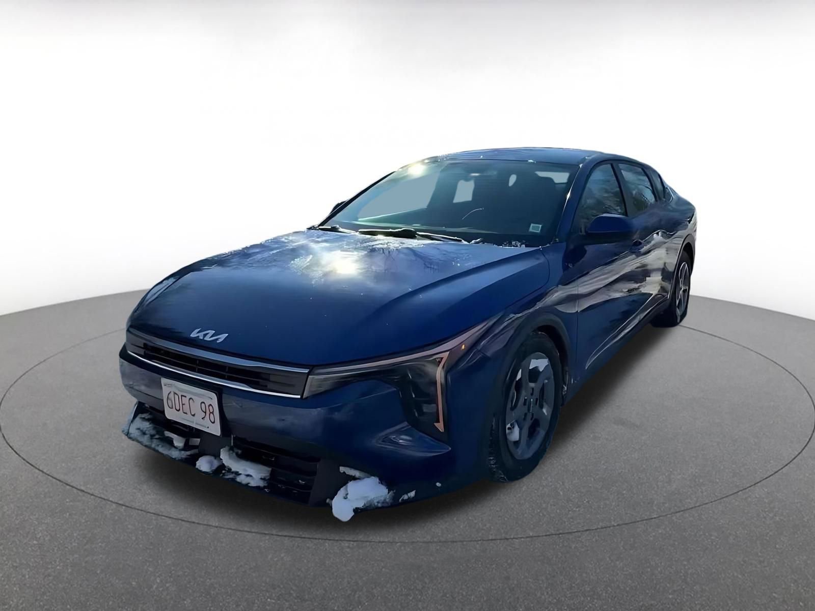 Thumbnail: 2025 Kia K4 - 4