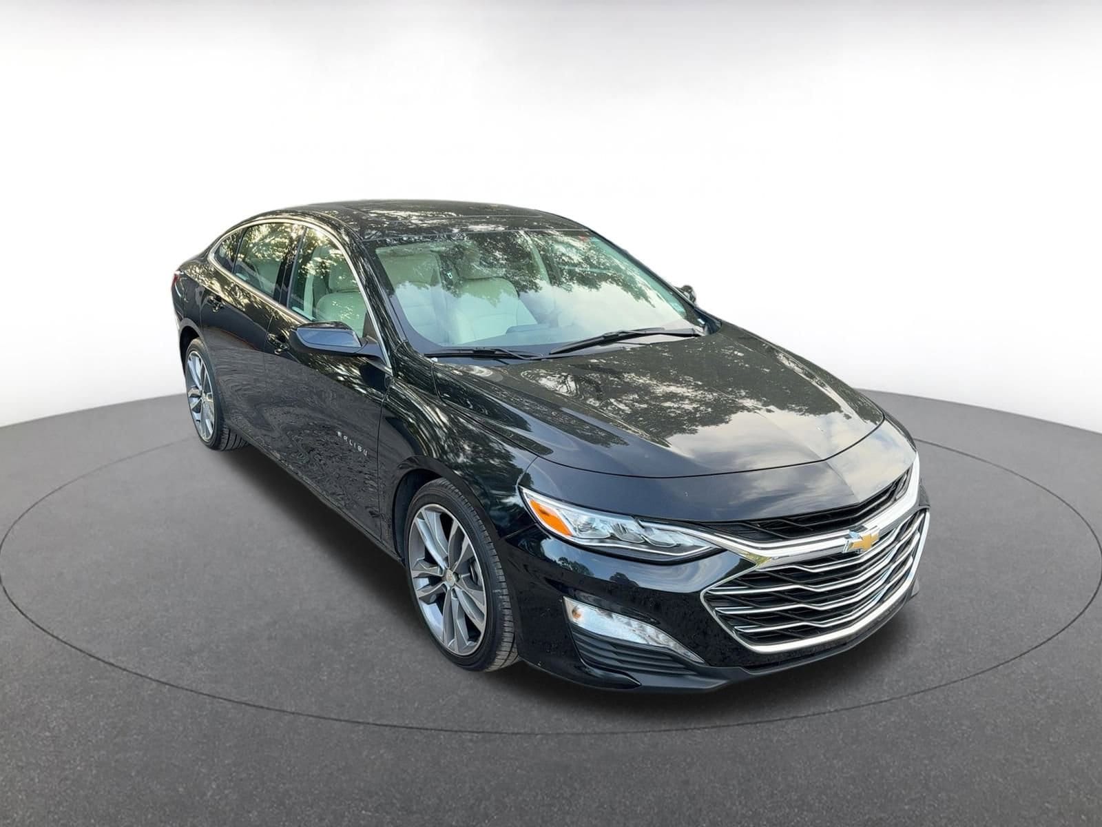Thumbnail: 2024 Chevrolet Malibu - 1