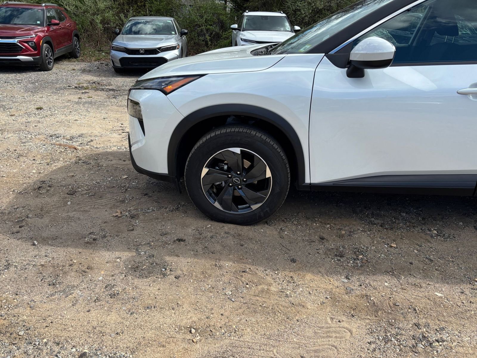 Thumbnail: 2025 Nissan Rogue - 11