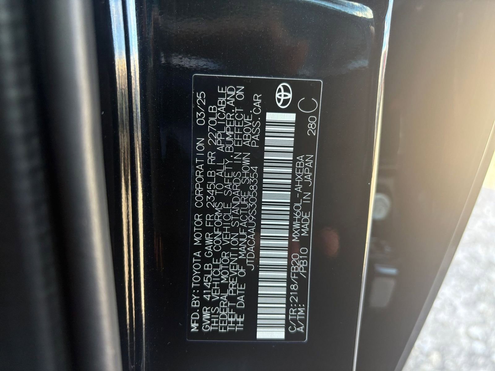 Thumbnail: 2025 Toyota Prius - 24