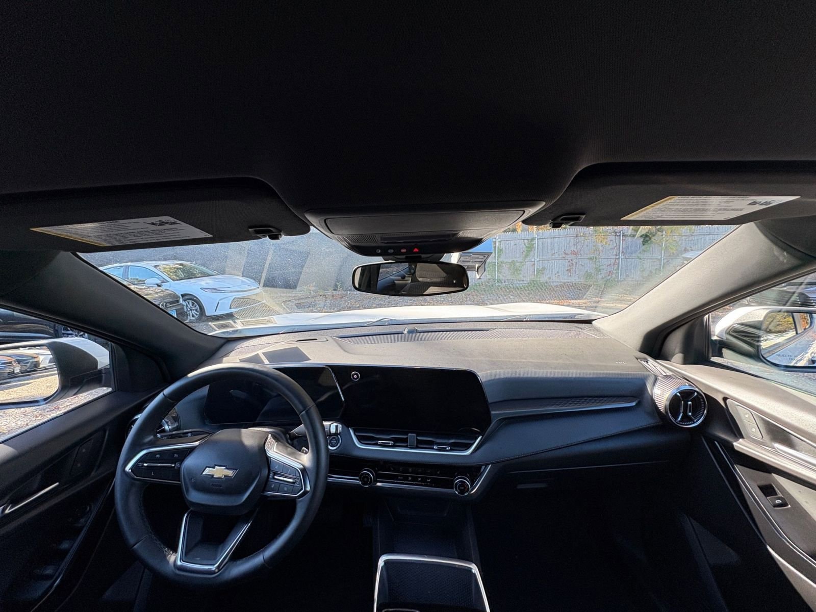 Thumbnail: 2025 Chevrolet Equinox - 29