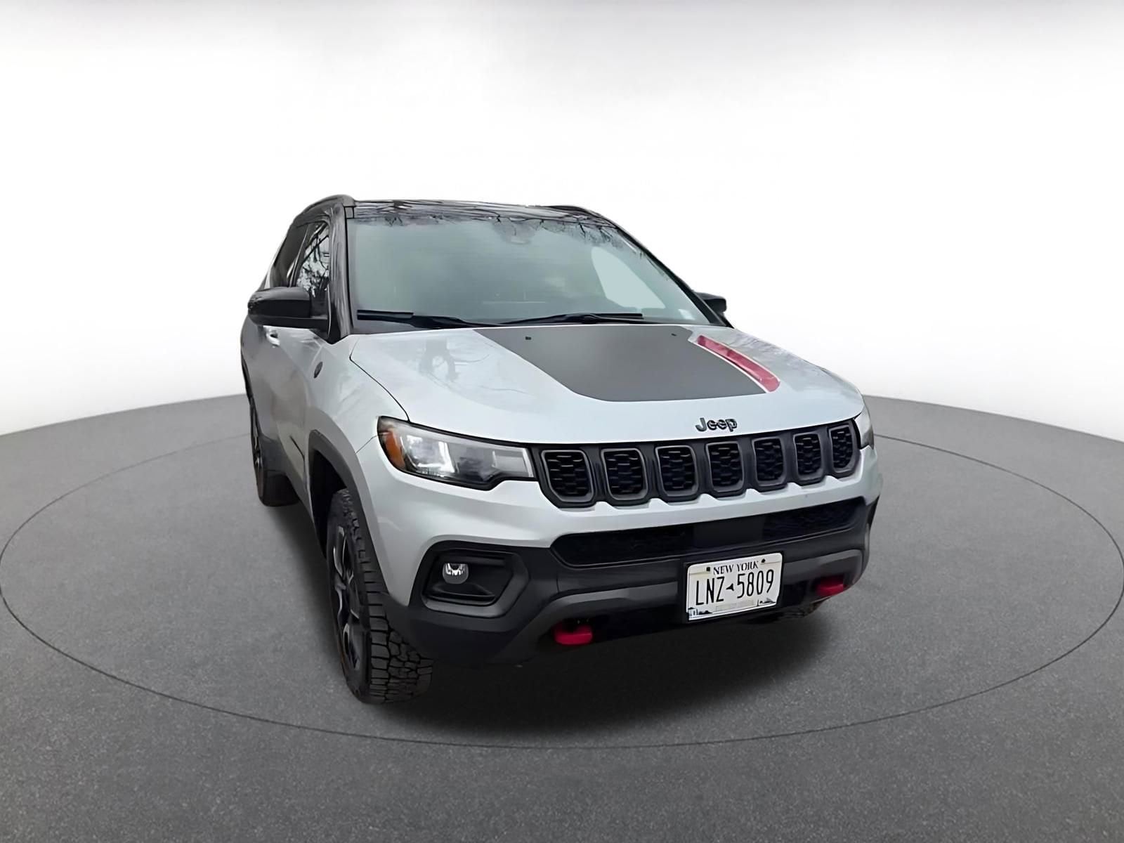 Thumbnail: 2025 Jeep Compass - 3