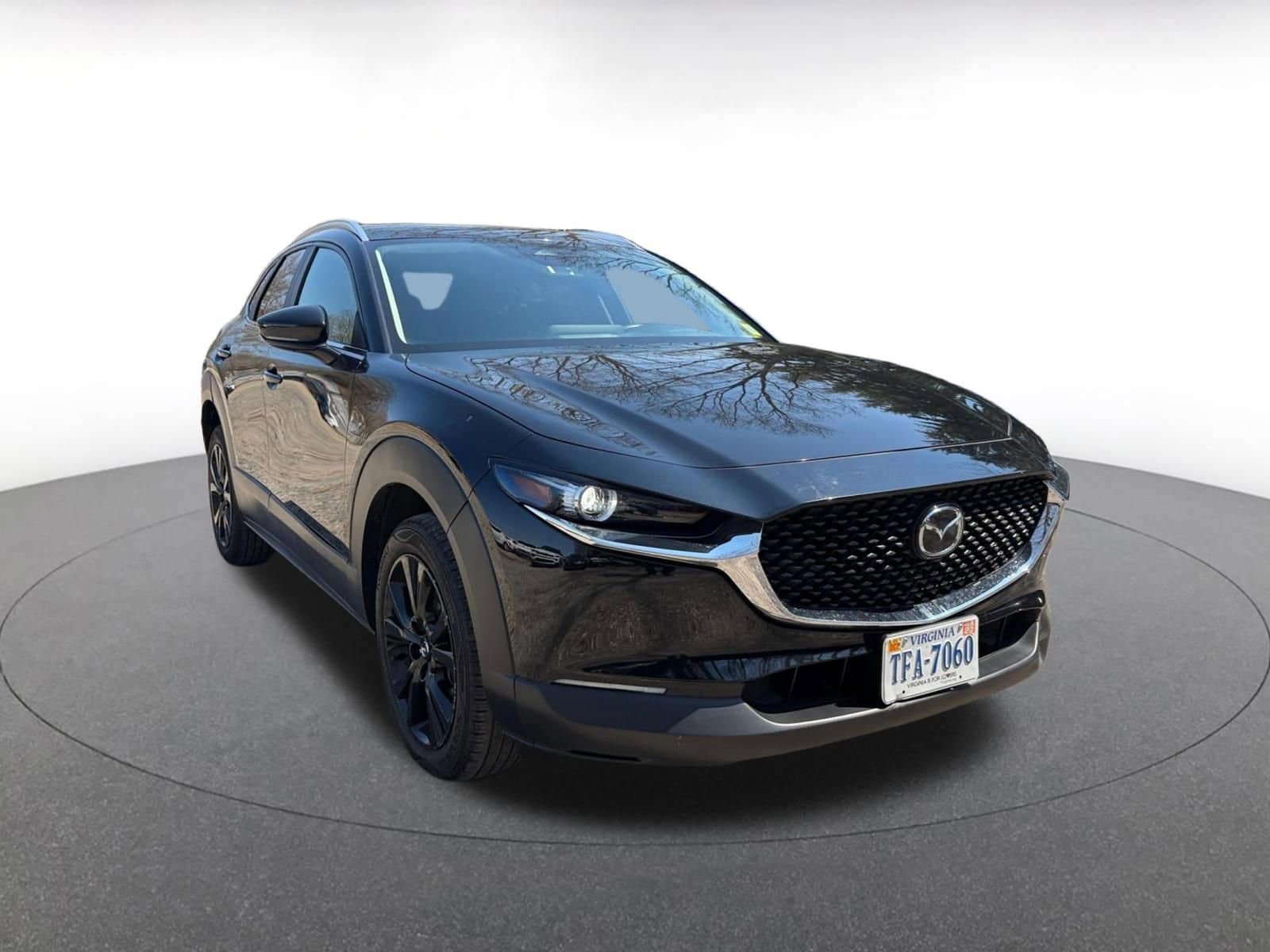 Thumbnail: 2025 Mazda CX-30 - 1