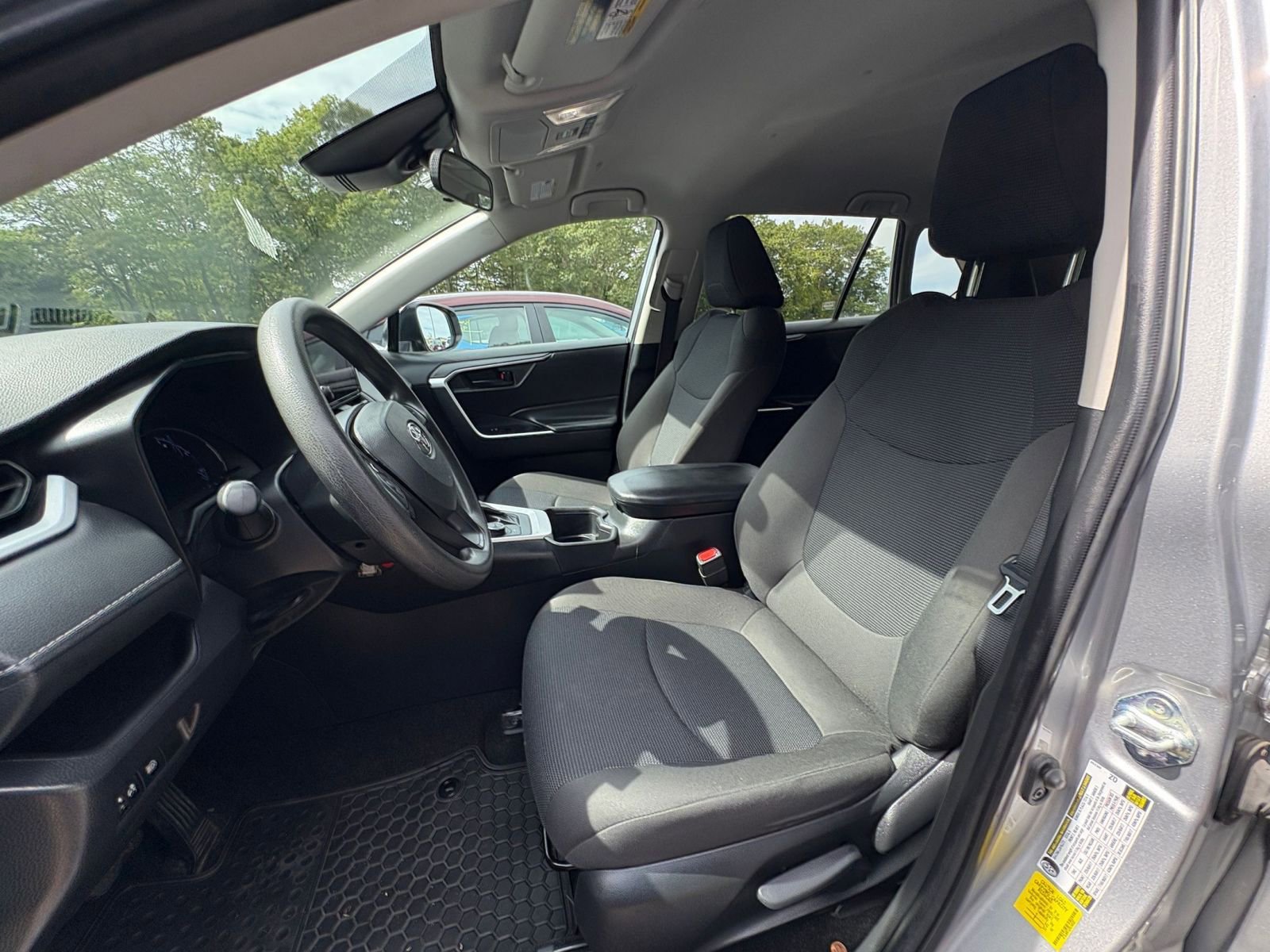 Thumbnail: 2024 Toyota RAV4 - 24