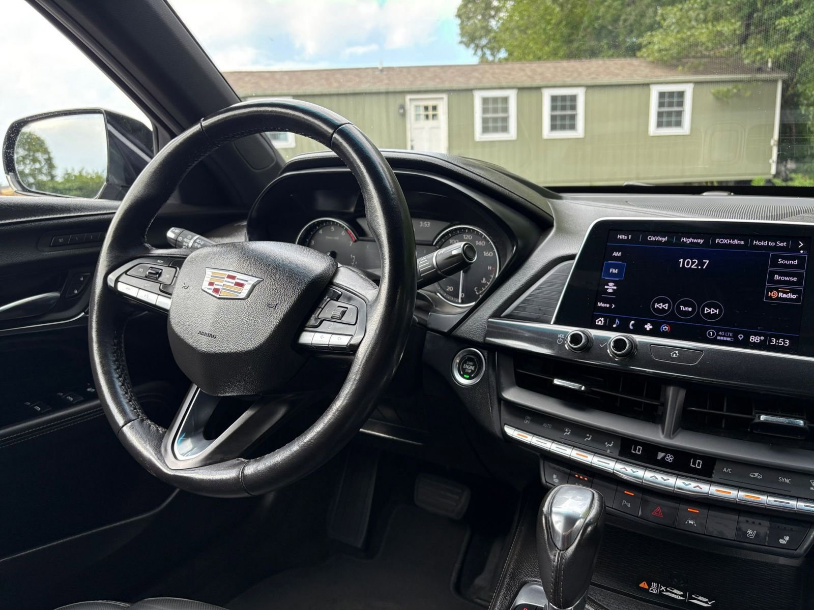 Thumbnail: 2023 Cadillac CT4 - 34