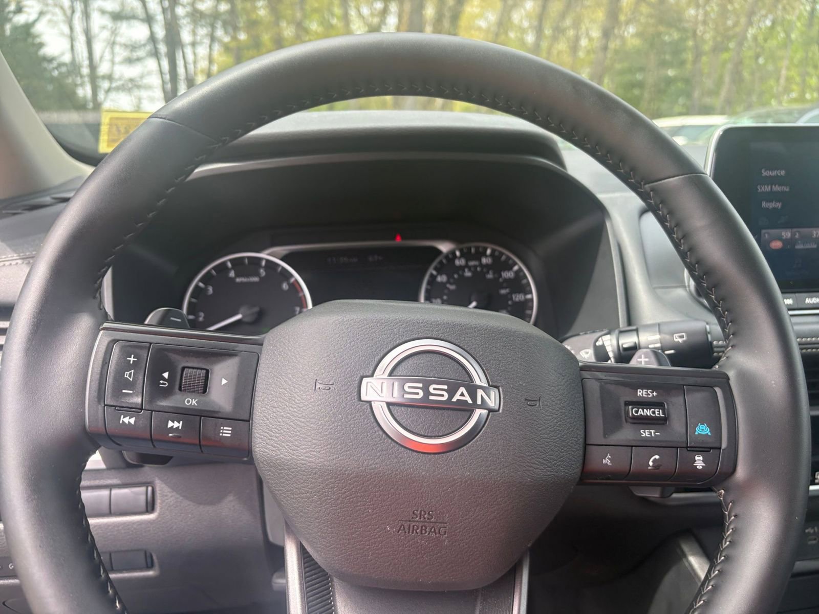 Thumbnail: 2025 Nissan Rogue - 25